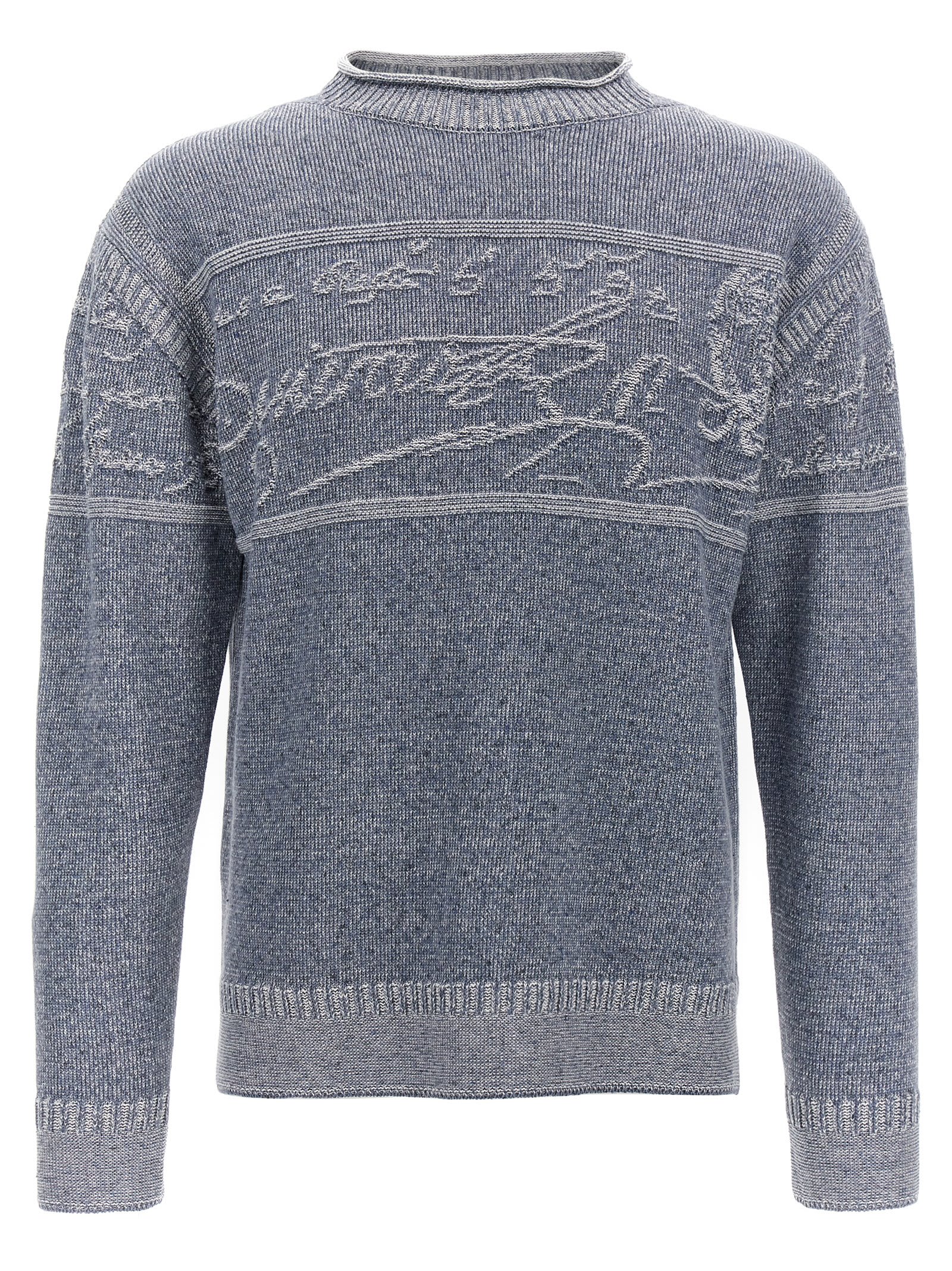 Berluti scritto Sweater