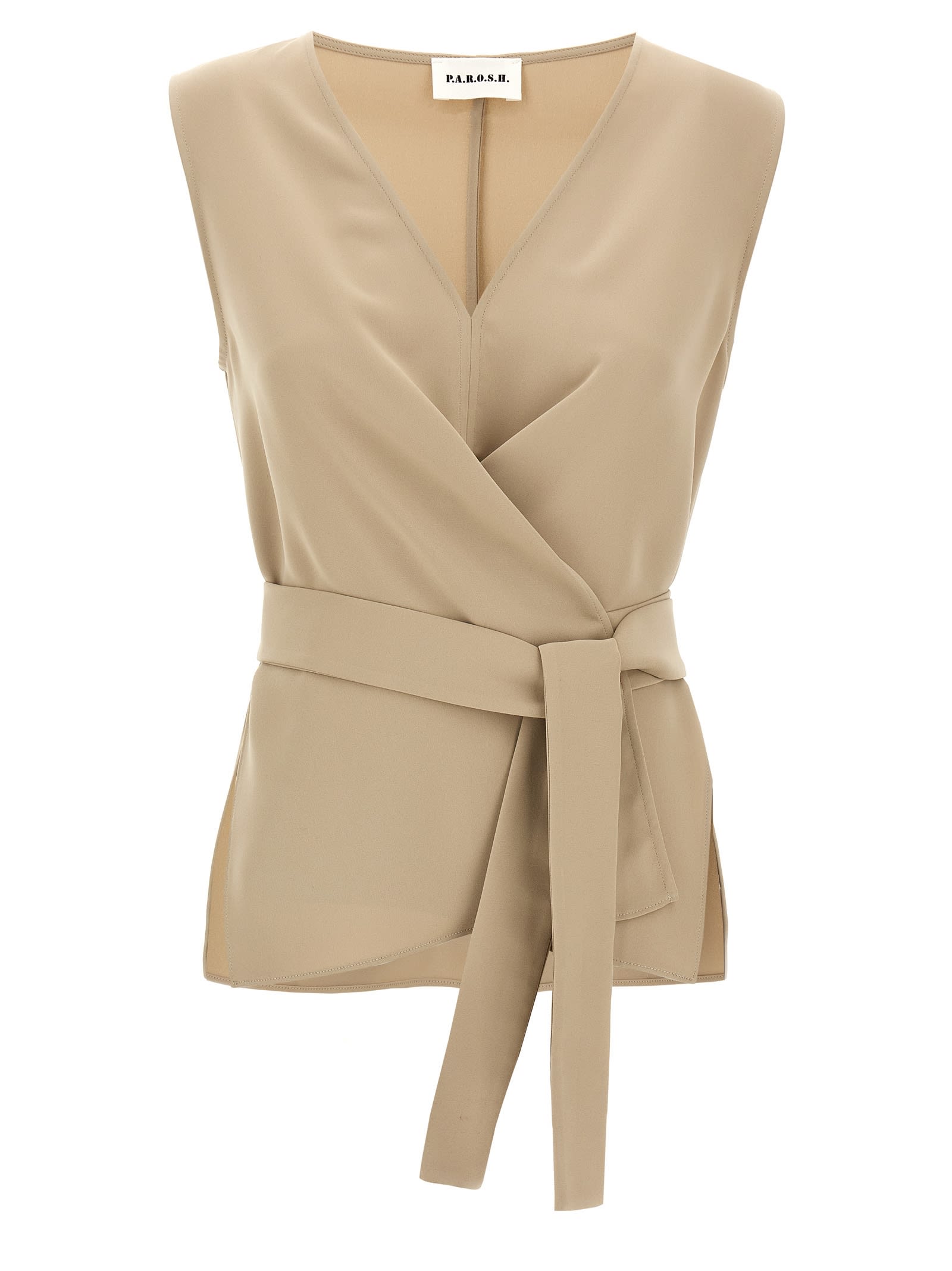 Parosh panty Top