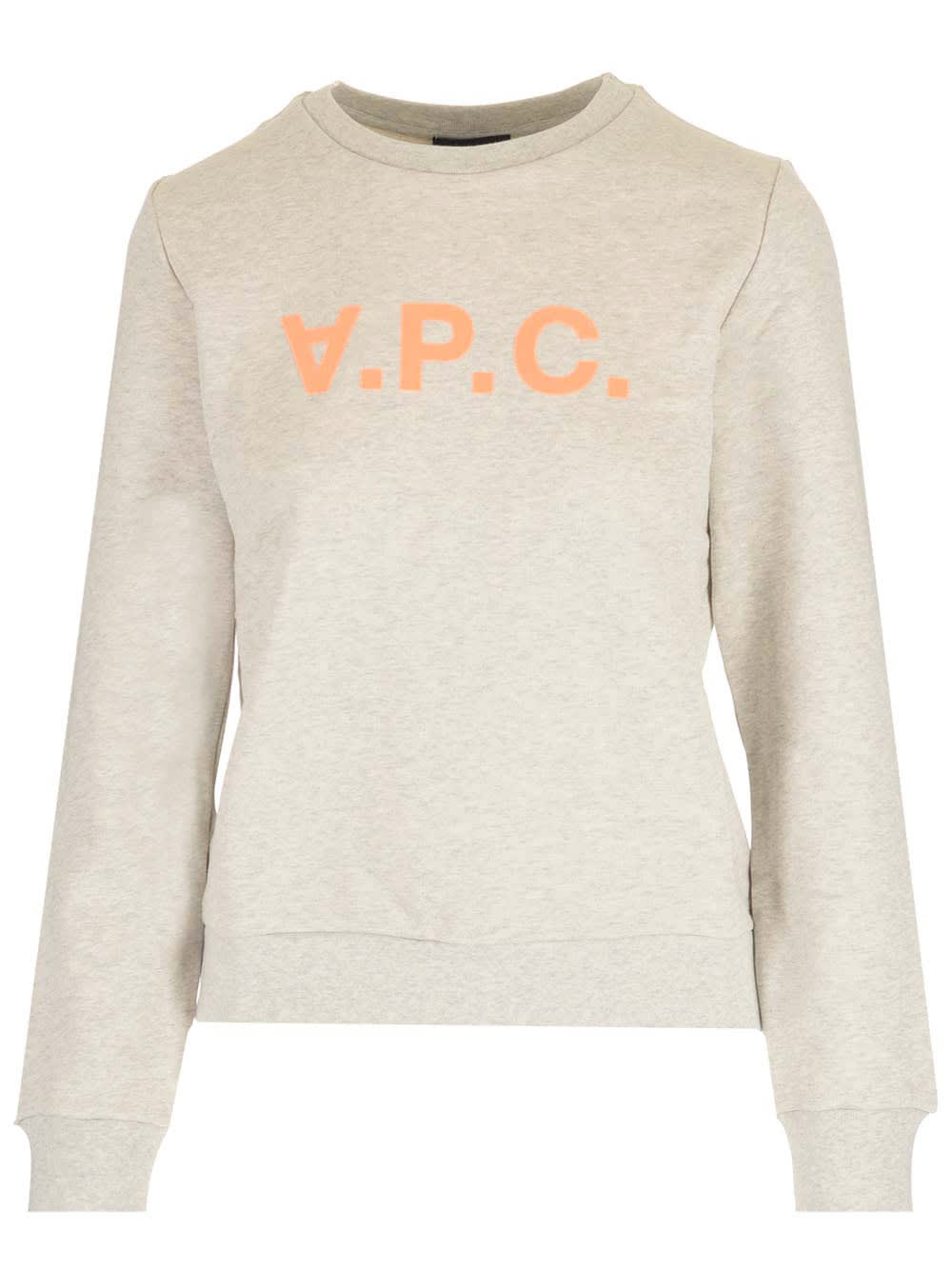 A. P.C. Cotton Vpc Sweatshirt