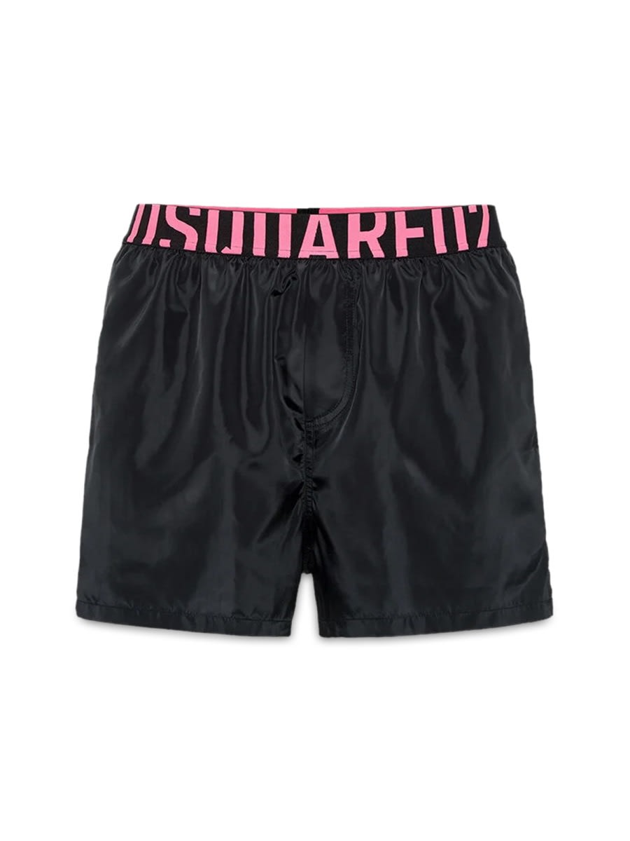 Dsquared2 Boxer Swimsuit