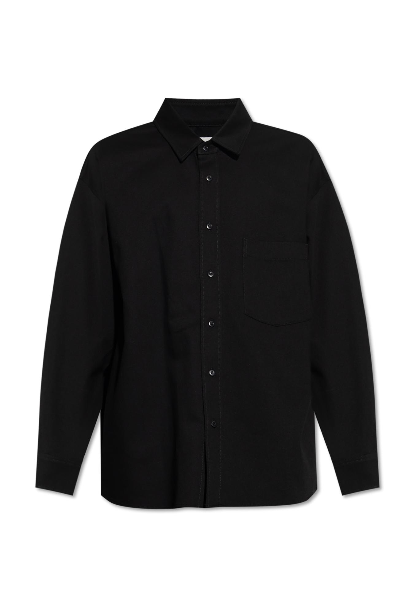 Lemaire Shirt With Pocket