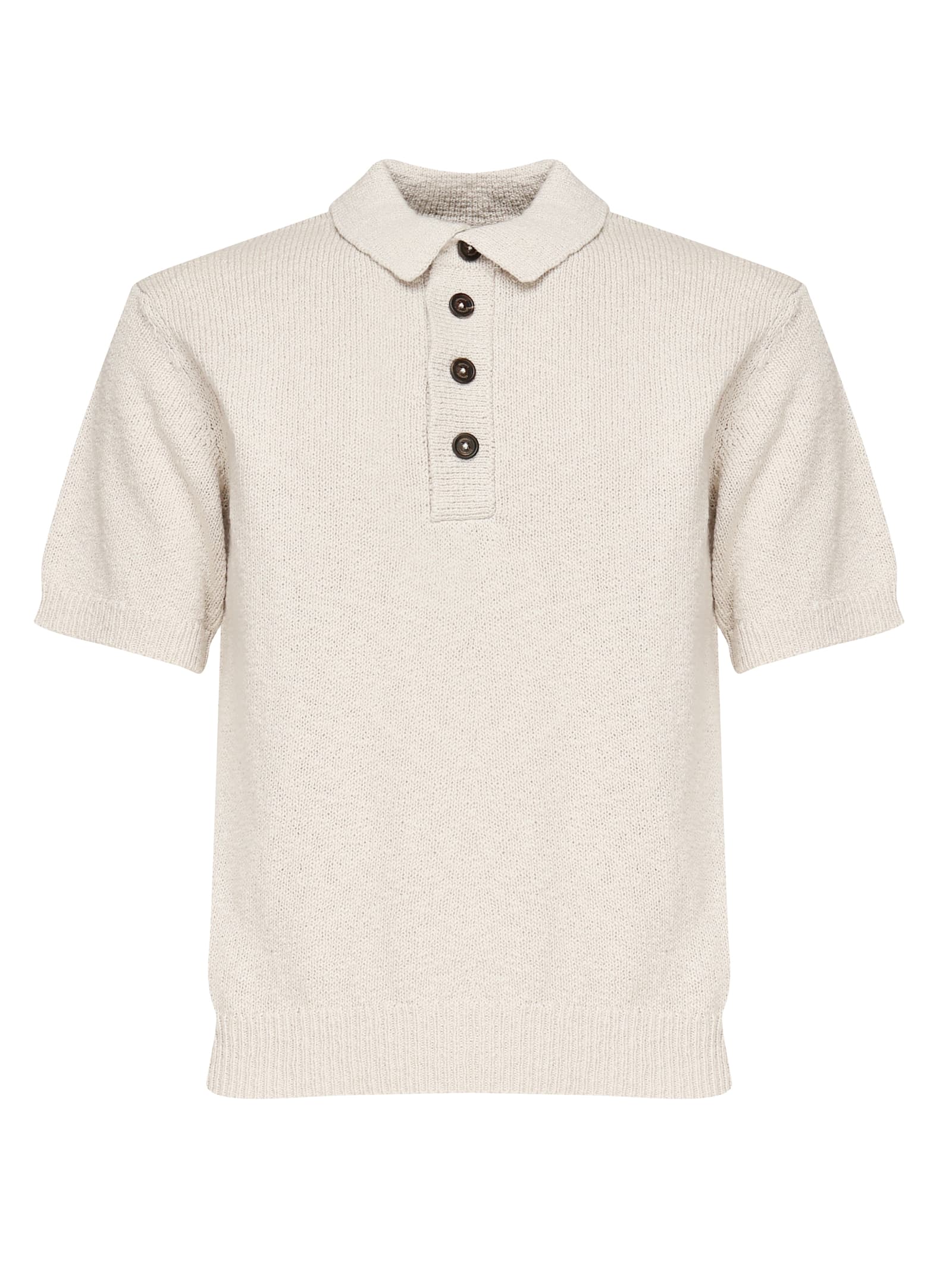 Eleventy Cotton Polo Shirt