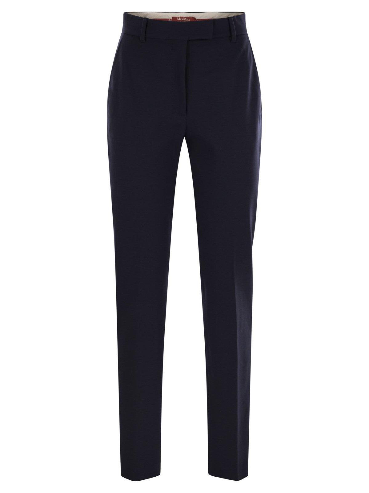 Max Mara Studio Ermes Jersey Trouser