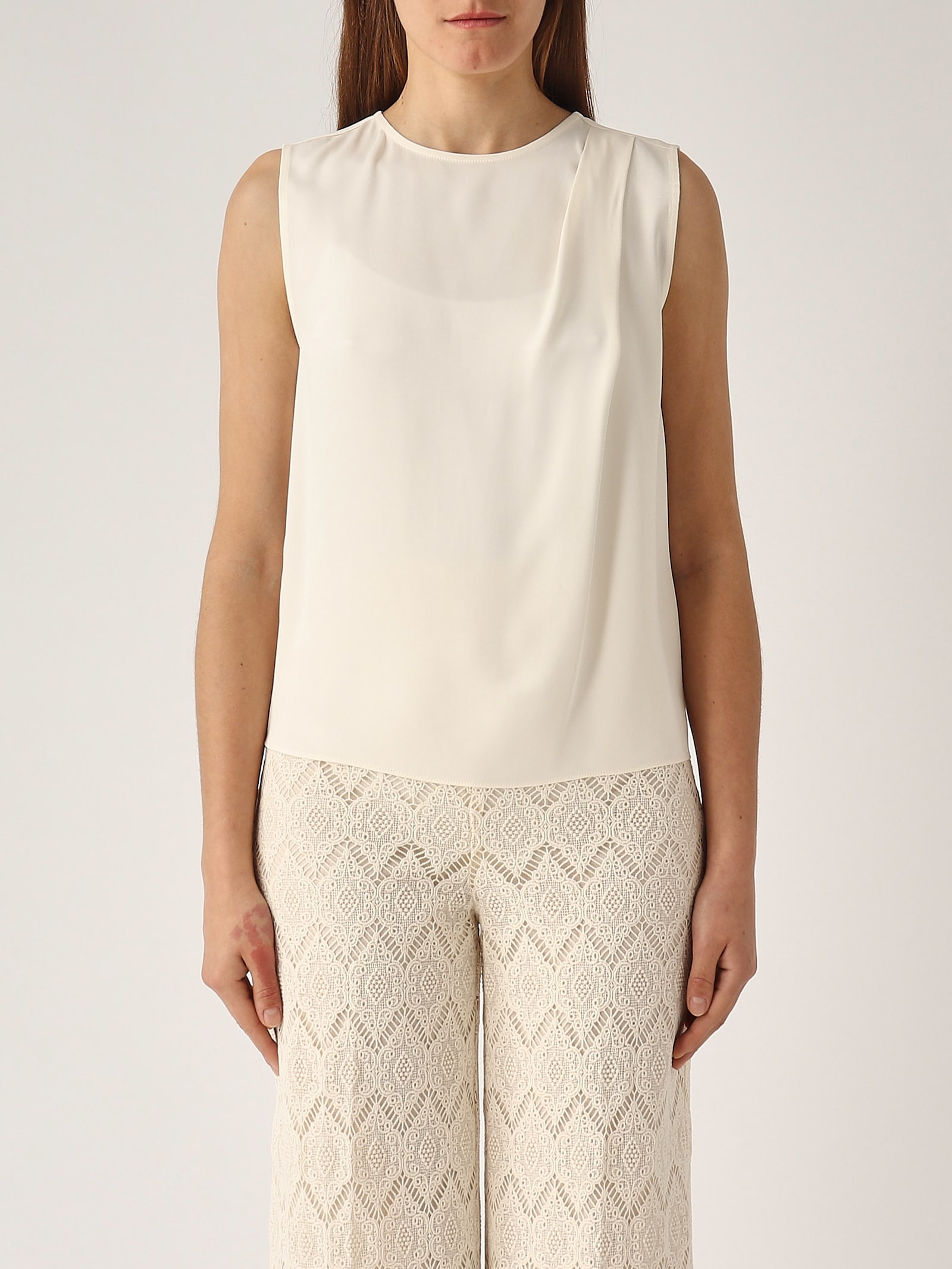 TwinSet Viscose Top-wear