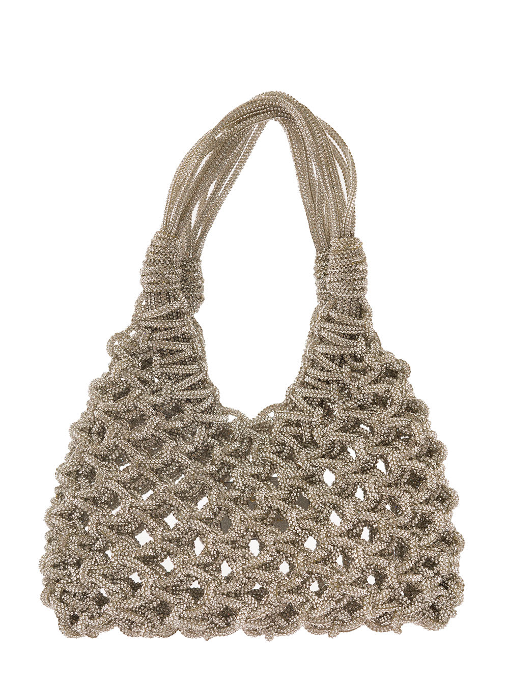 Hibourama Vannifique Evening Hand-bag With A Luxurious Attitude