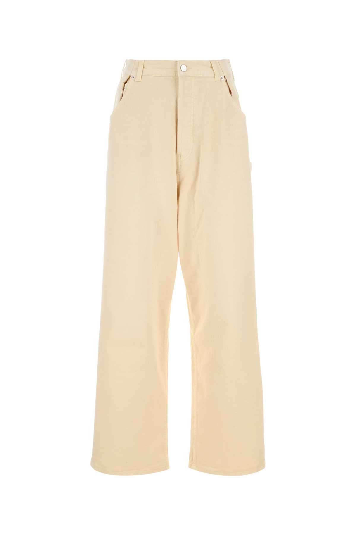 Armarium Cream Denim Rava Jeans