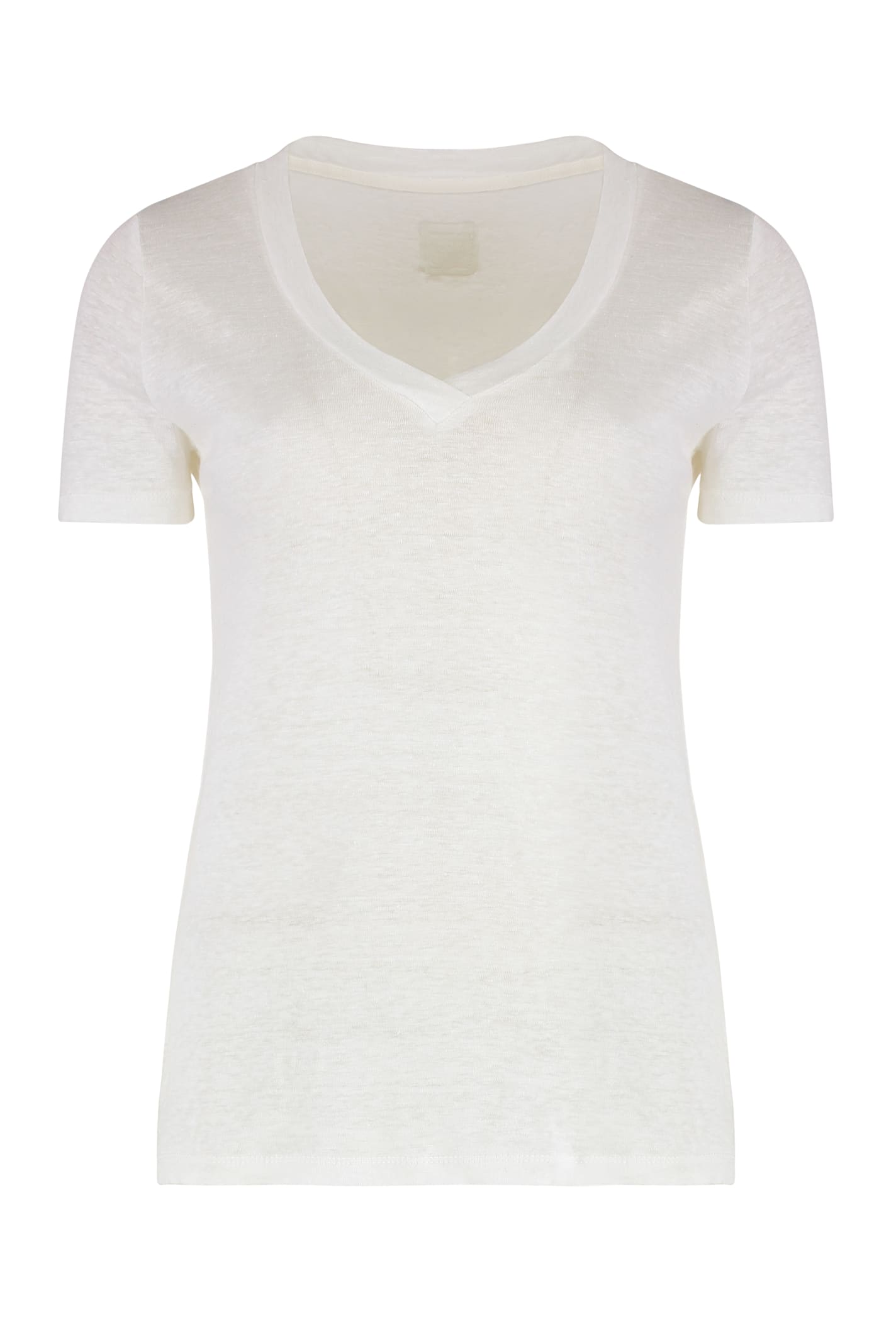 120% Lino Linen T-shirt