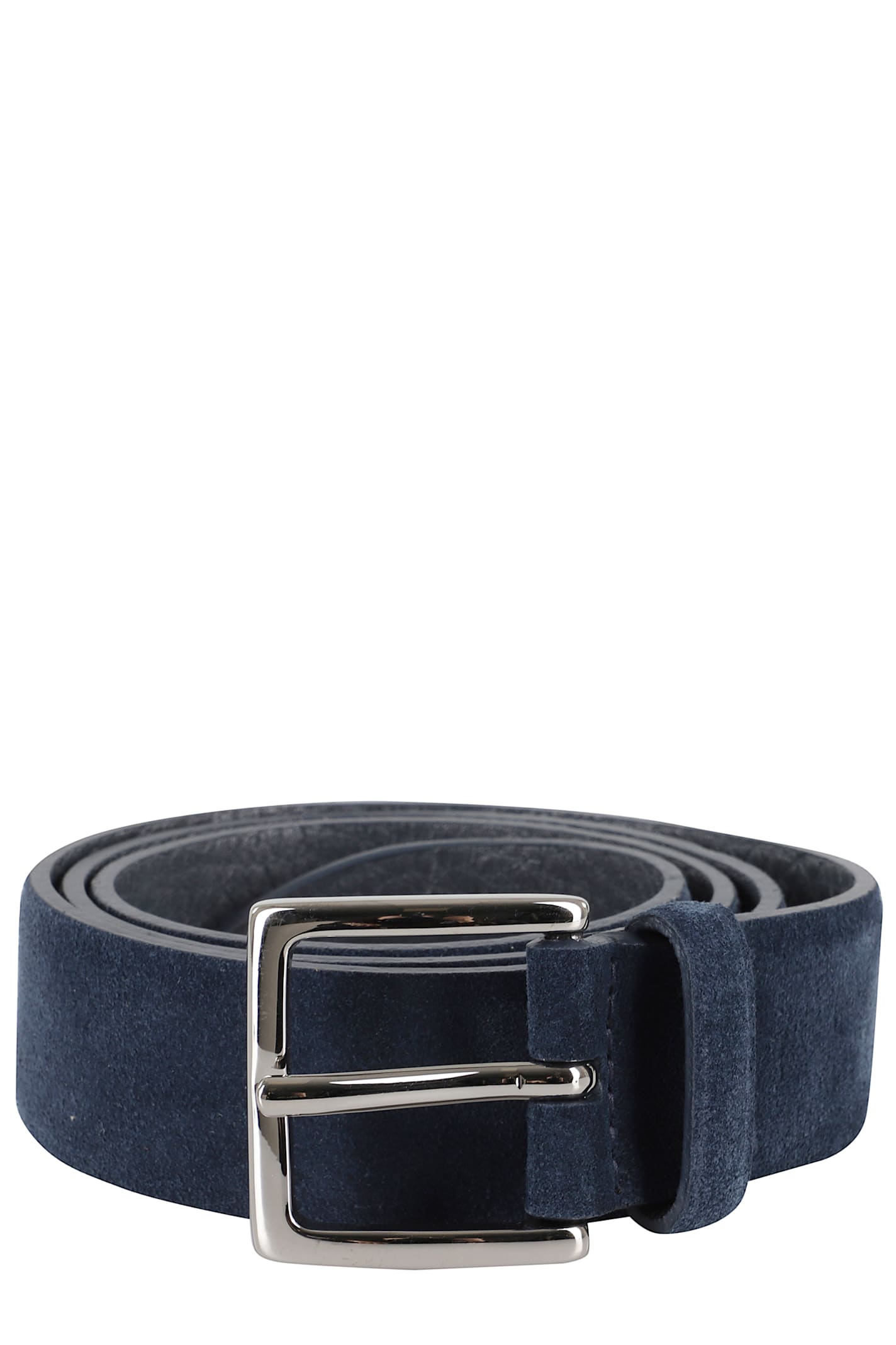 Orciani Cintura In Suede