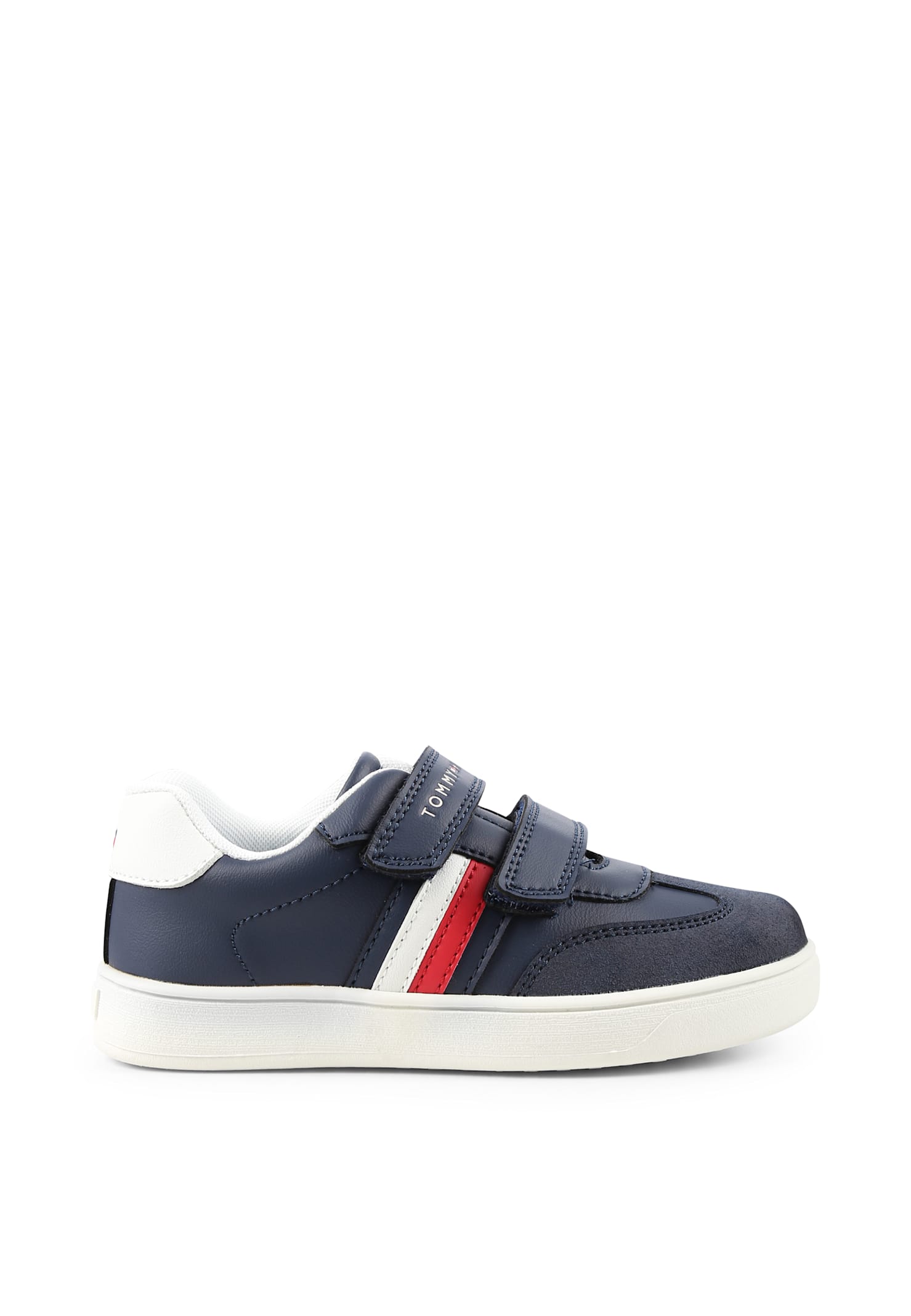 Tommy Hilfiger Blue Sneakers For Boy