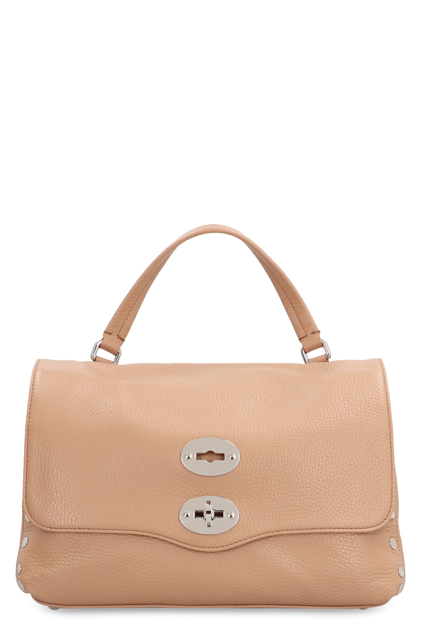 Zanellato Postina S Leather Handbag