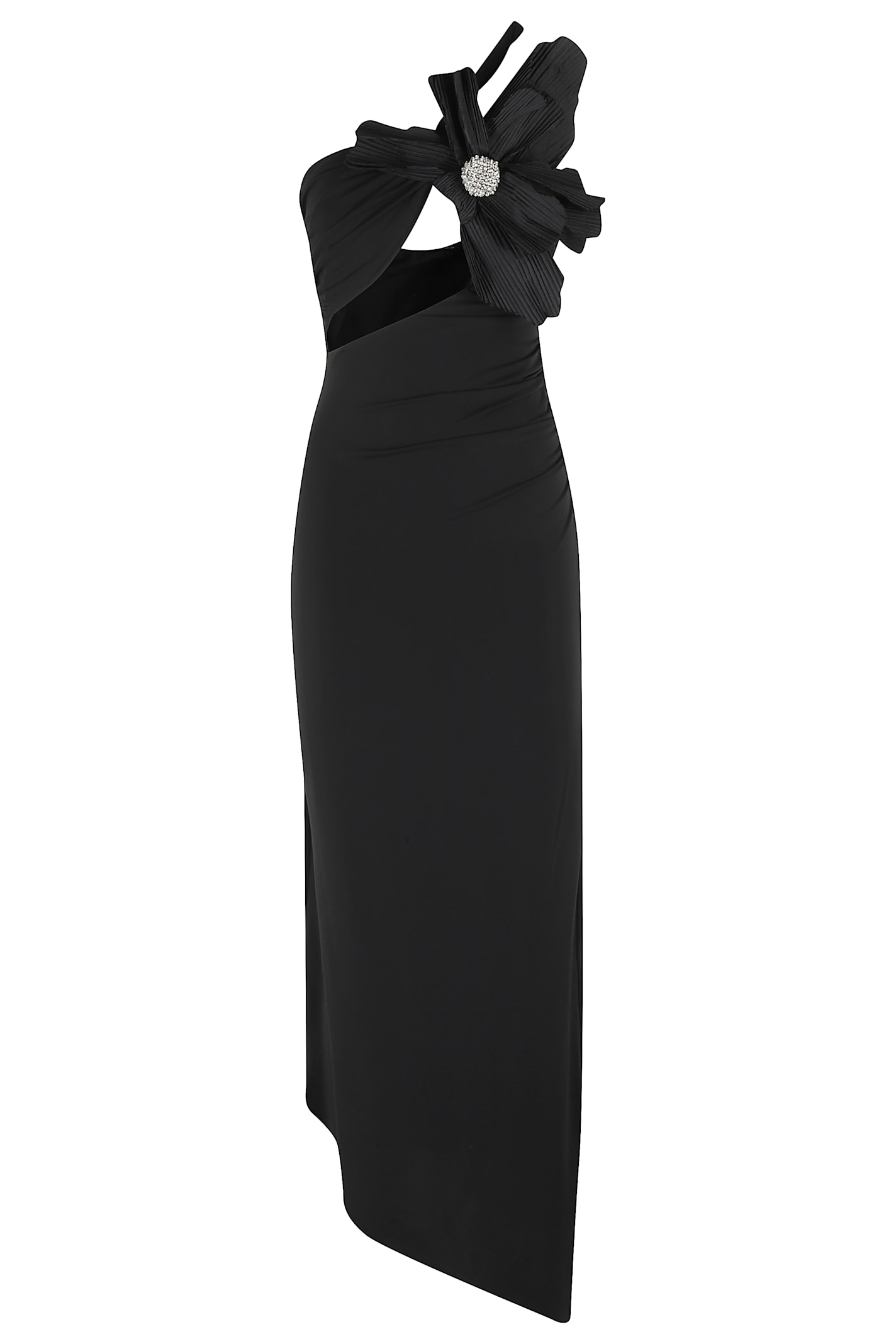 Amen Dress In Fluid