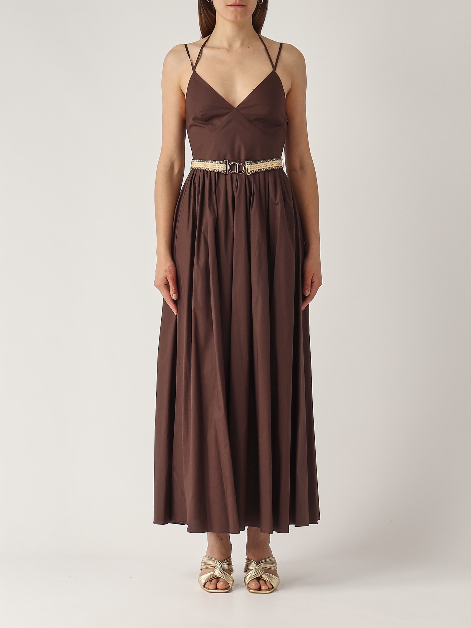 TwinSet Cotone Dress
