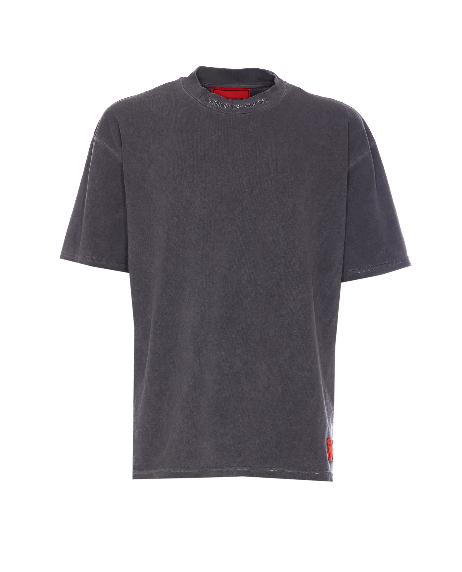 Vision of Super Ruined Skull T-shirt