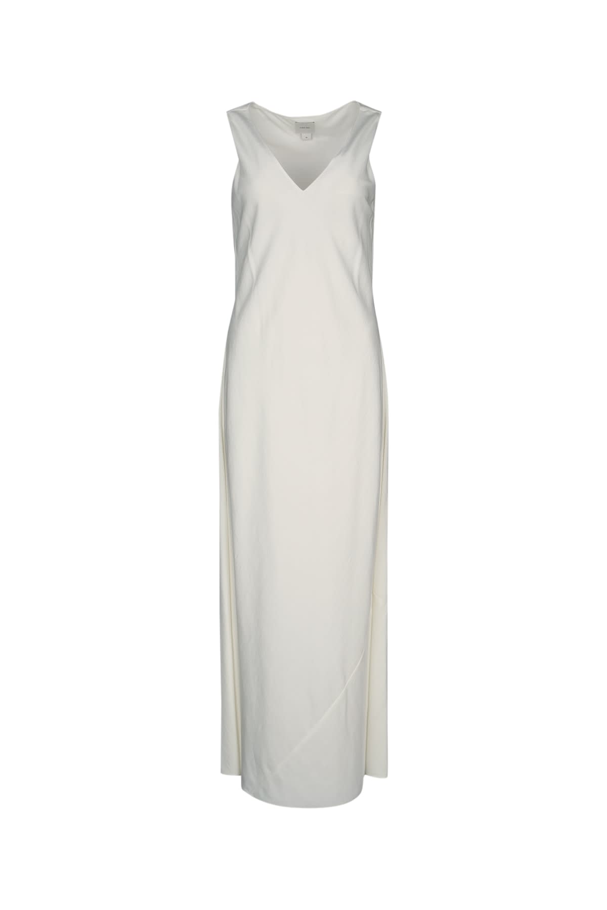 Calvin Klein Tech Texture Bias Ankle Dress