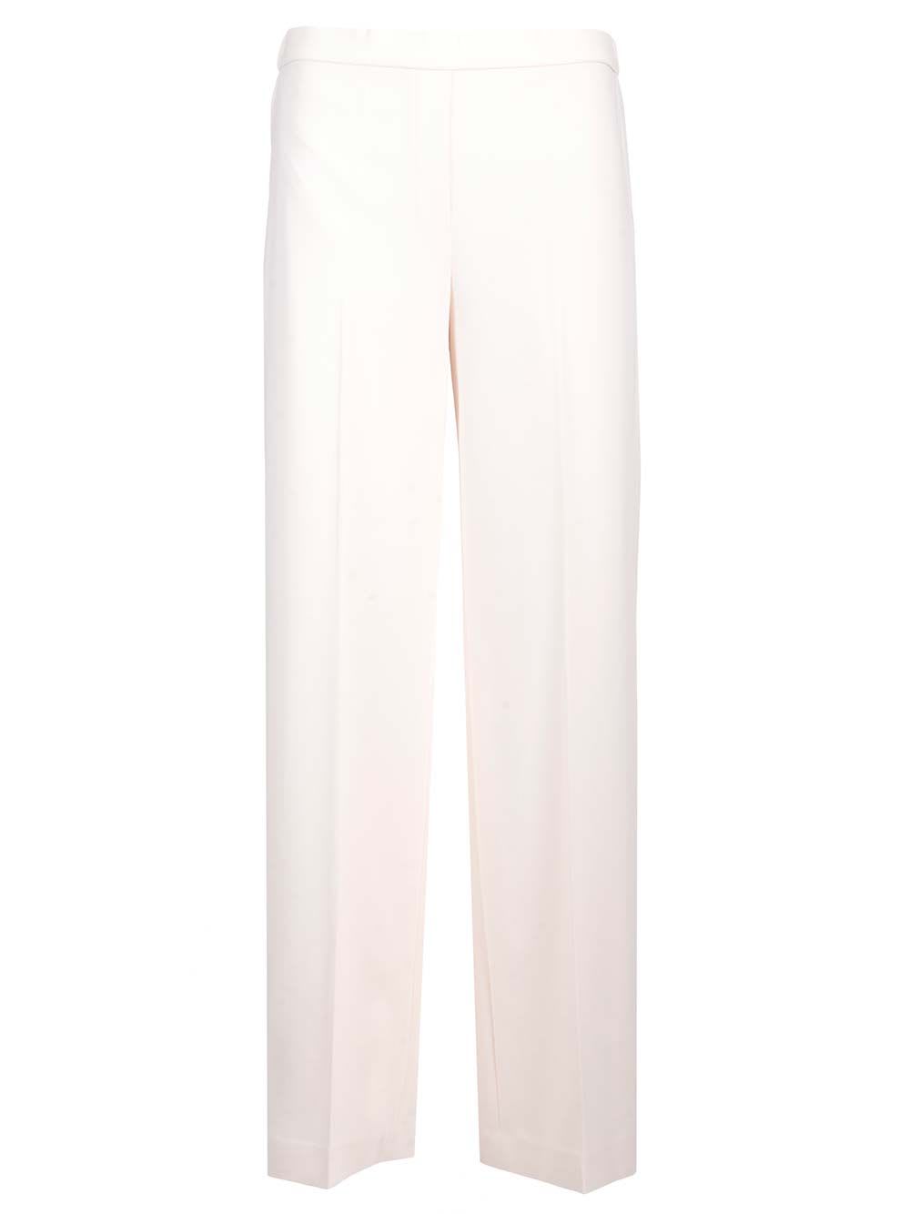 Theory Fluid Crepe Trousers