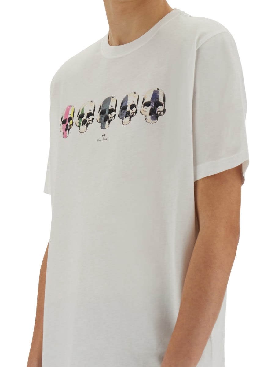 Paul Smith Regular Fit T-shirt