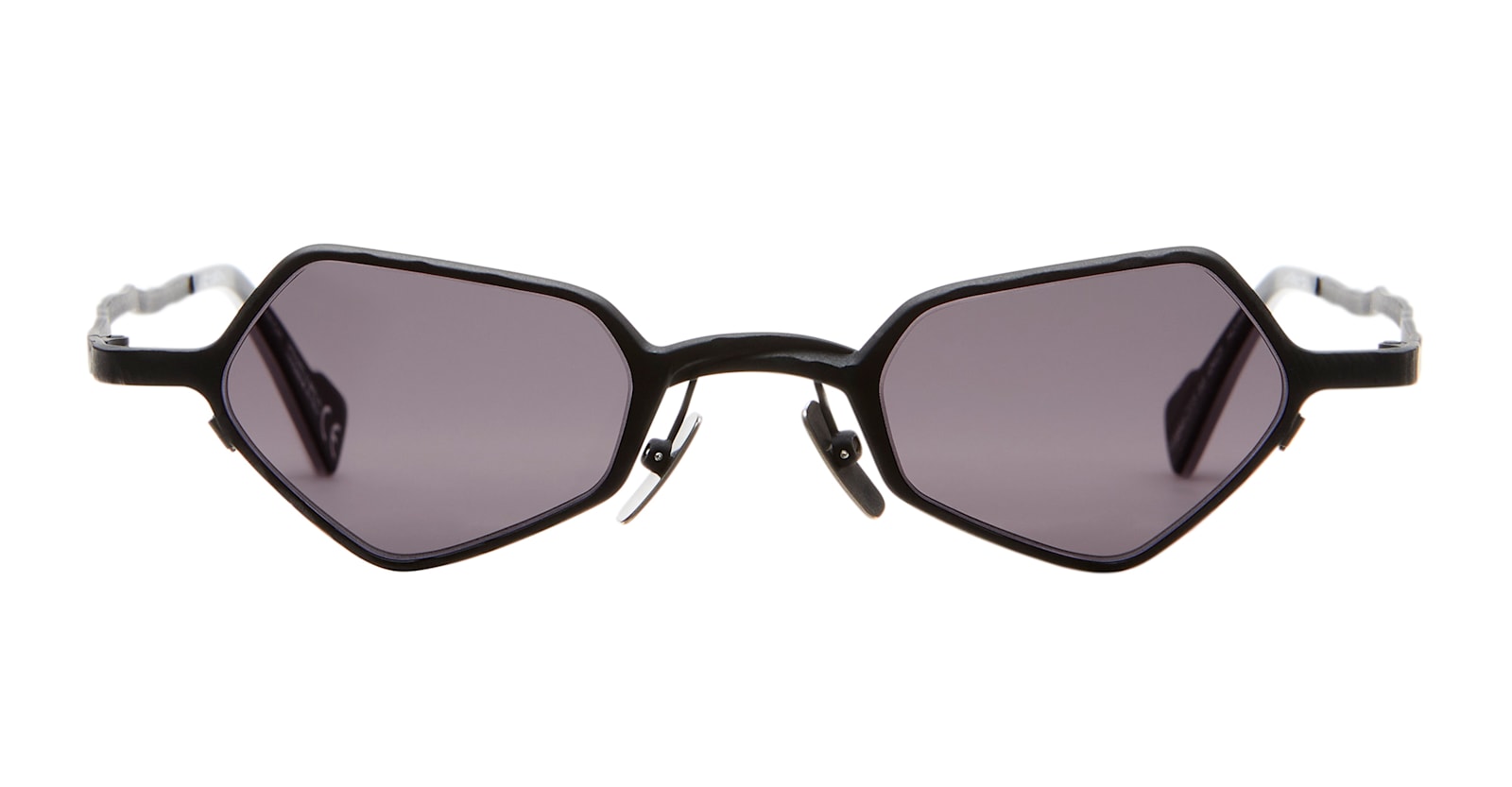 Kuboraum Mask Z25 - Black Matte Sunglasses