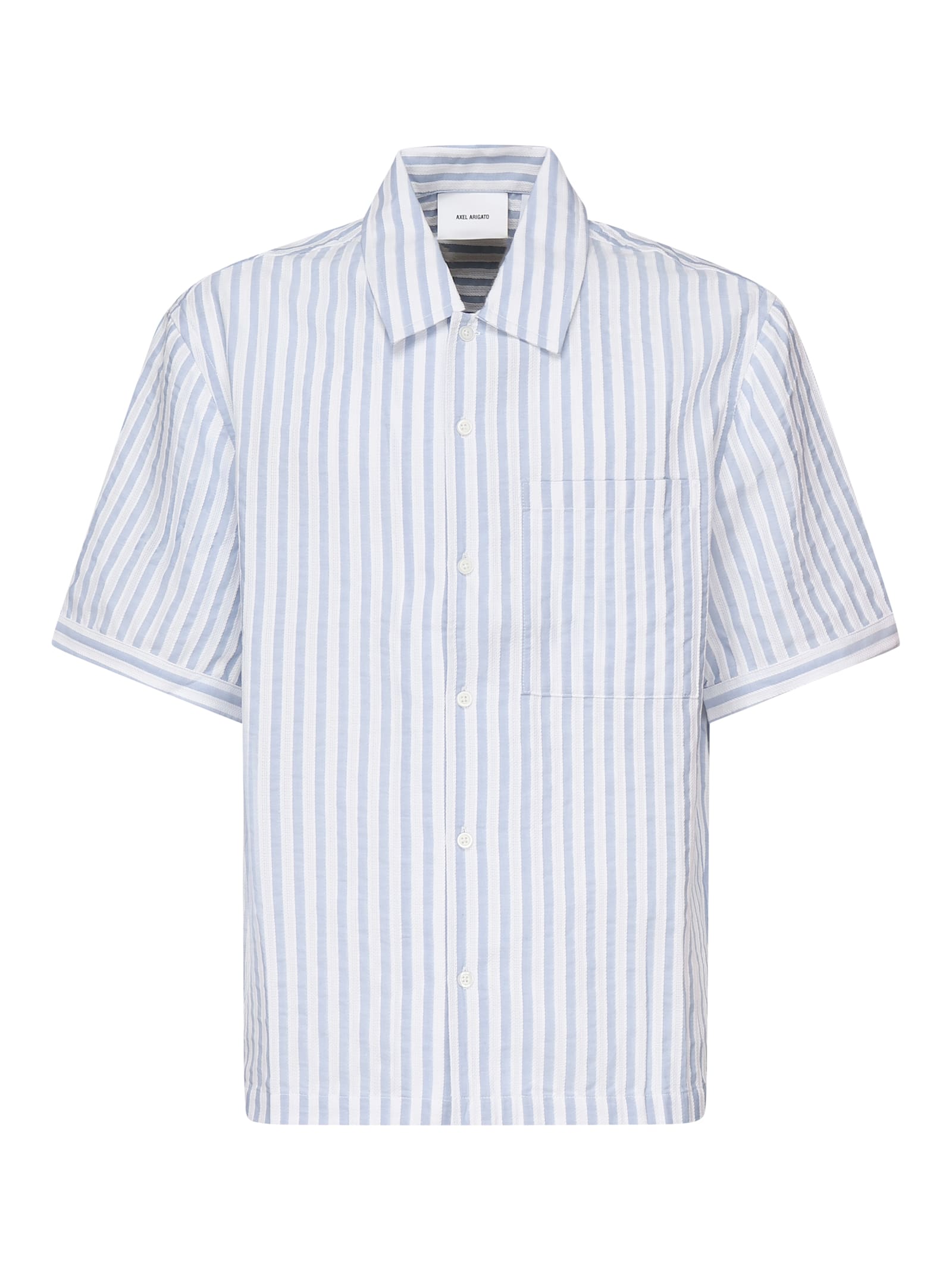Axel Arigato Lido Striped Shirt