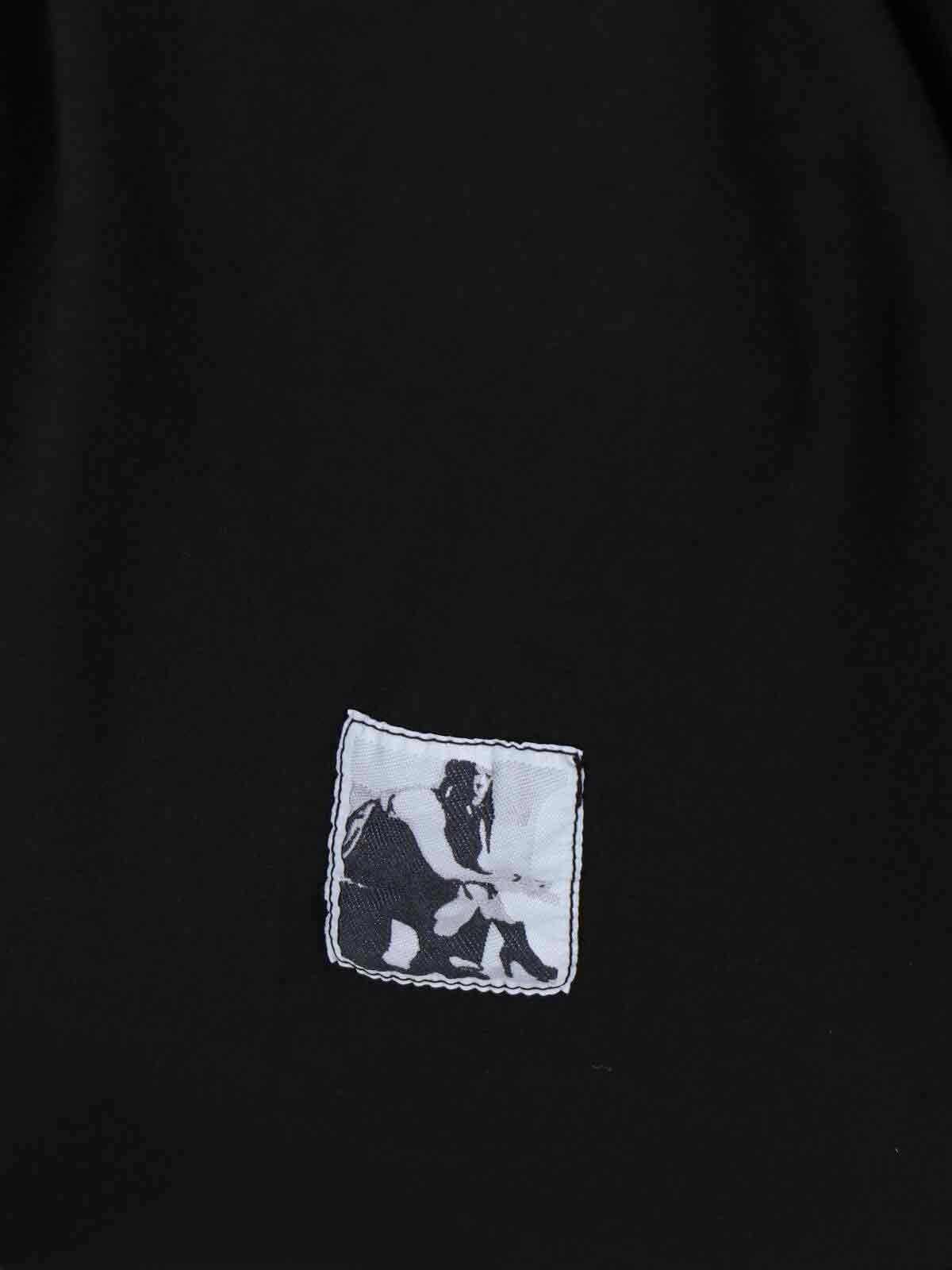 DRKSHDW T-shirt With Lace
