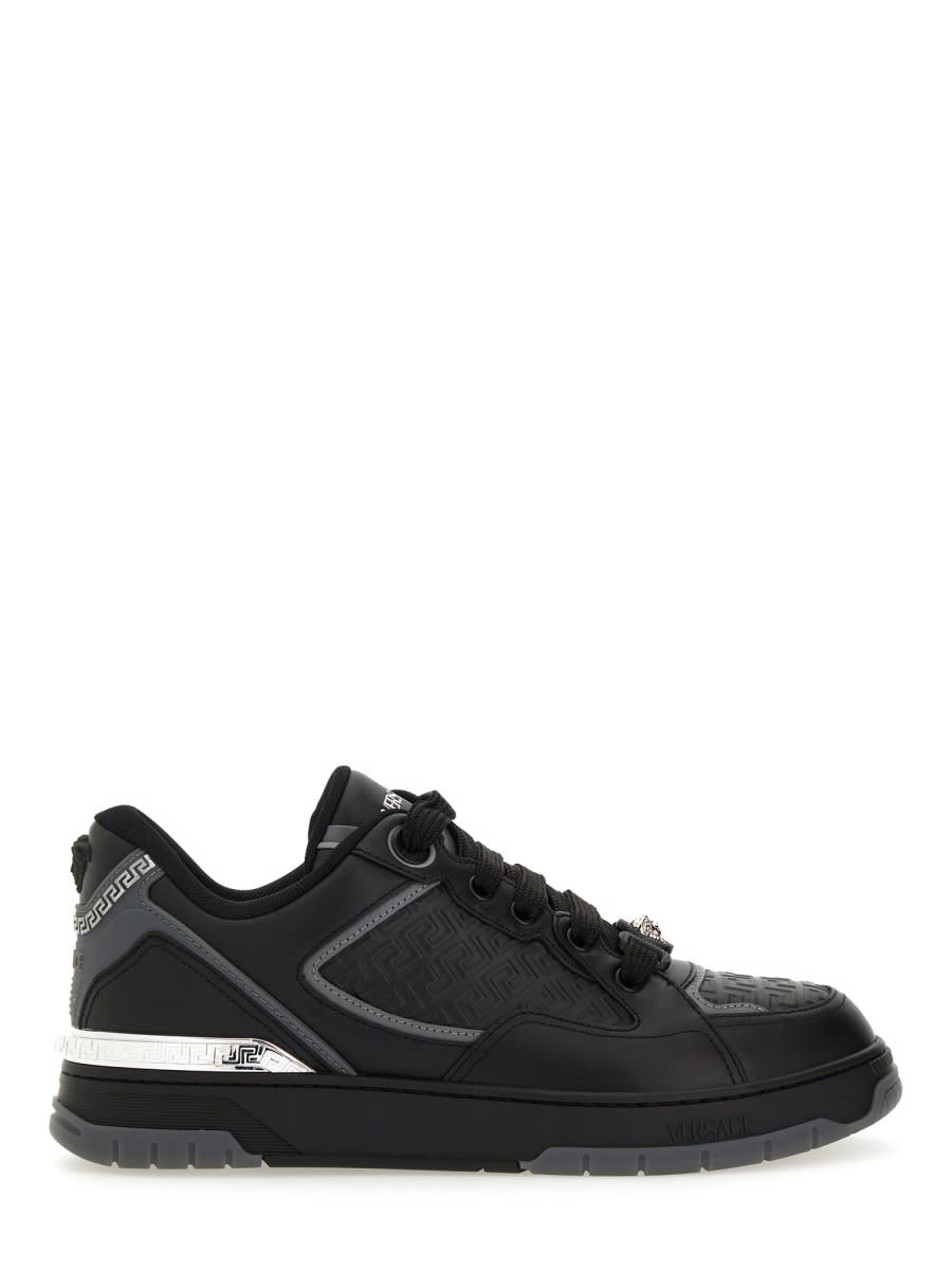 Versace Sneaker With Greek