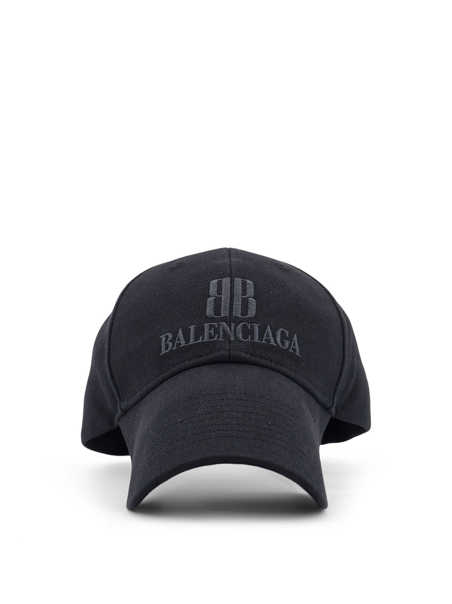 Balenciaga Cotton Baseball Hat