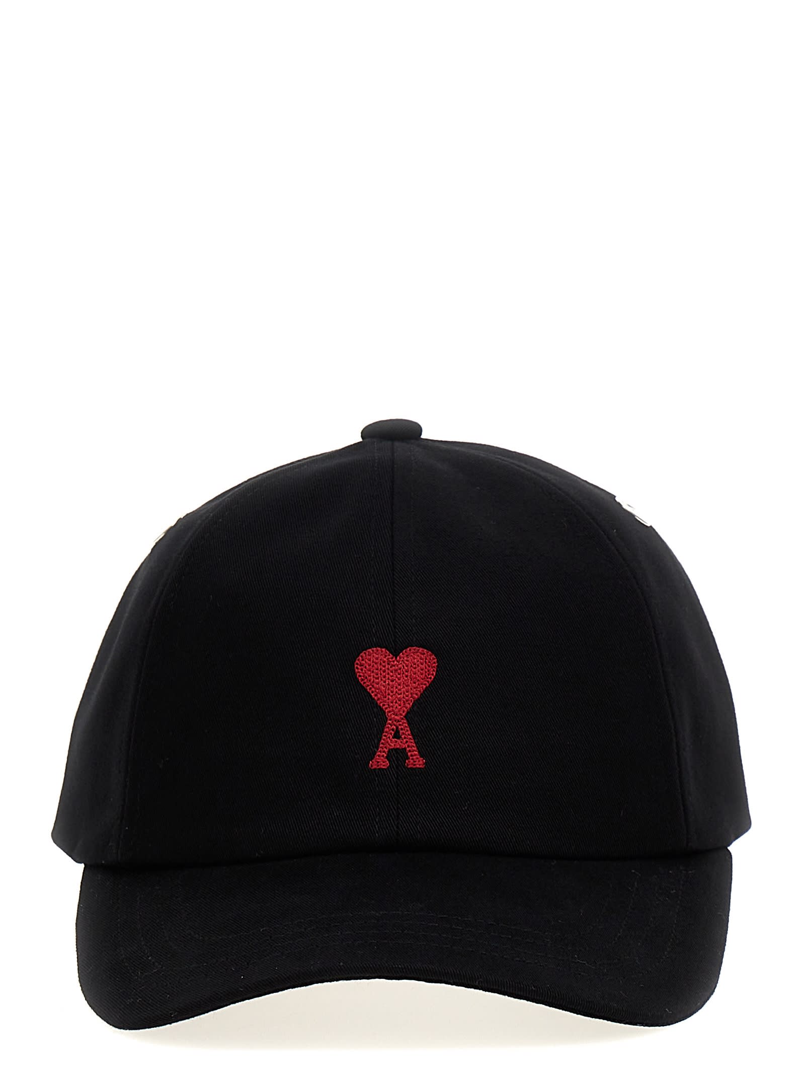 Ami Alexandre Mattiussi adc Baseball Cap