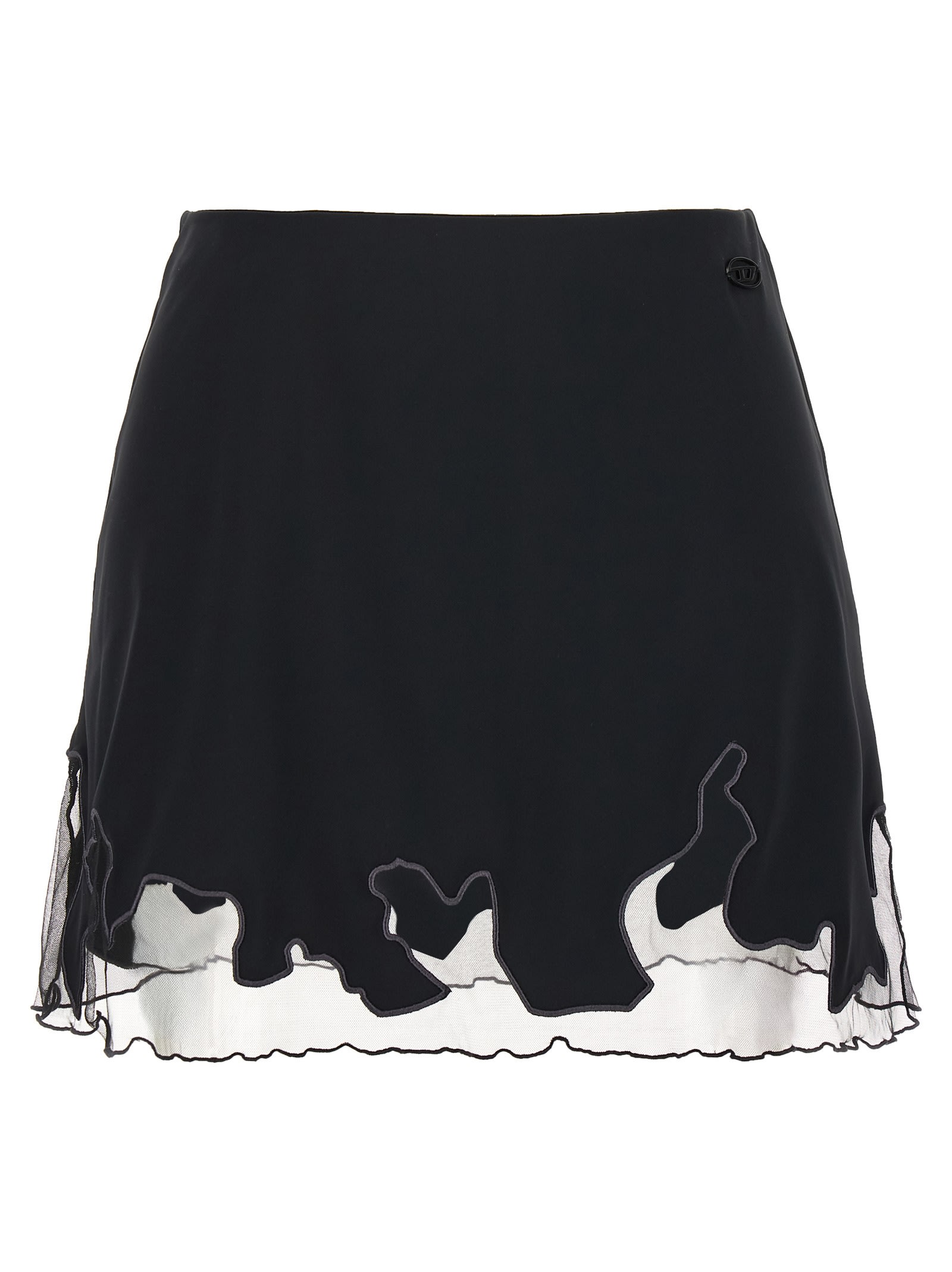 Diesel o-lane-r1 Skirt