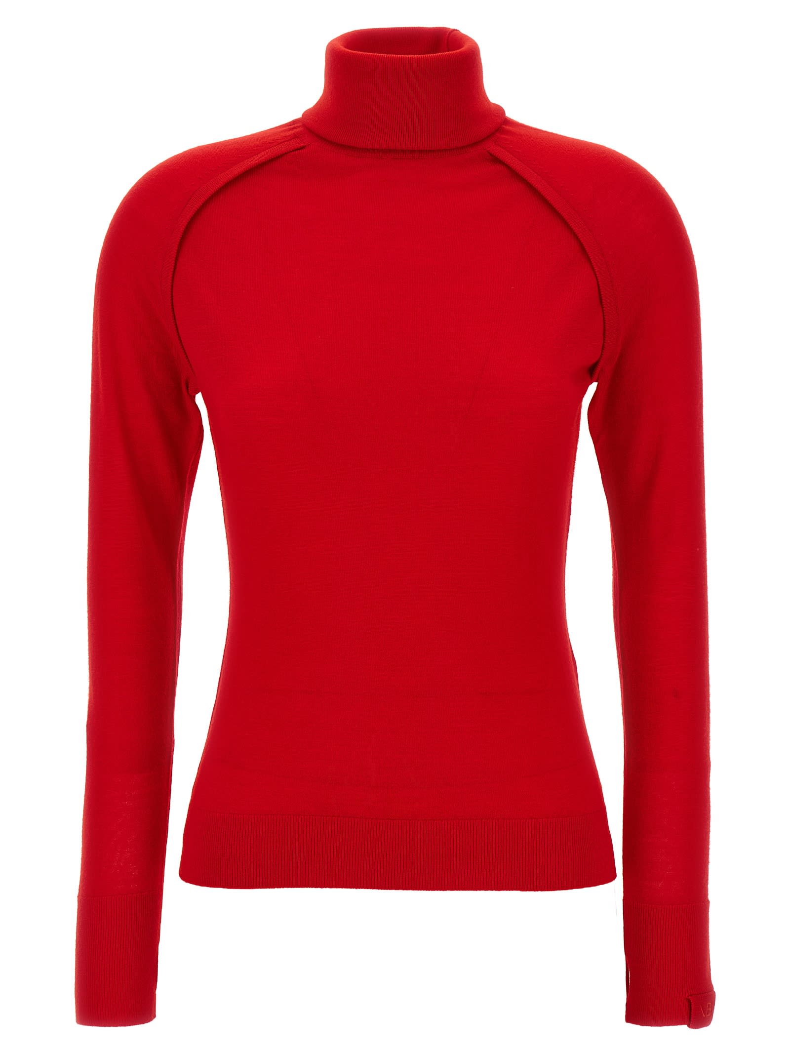 Victoria Beckham piping Sweater