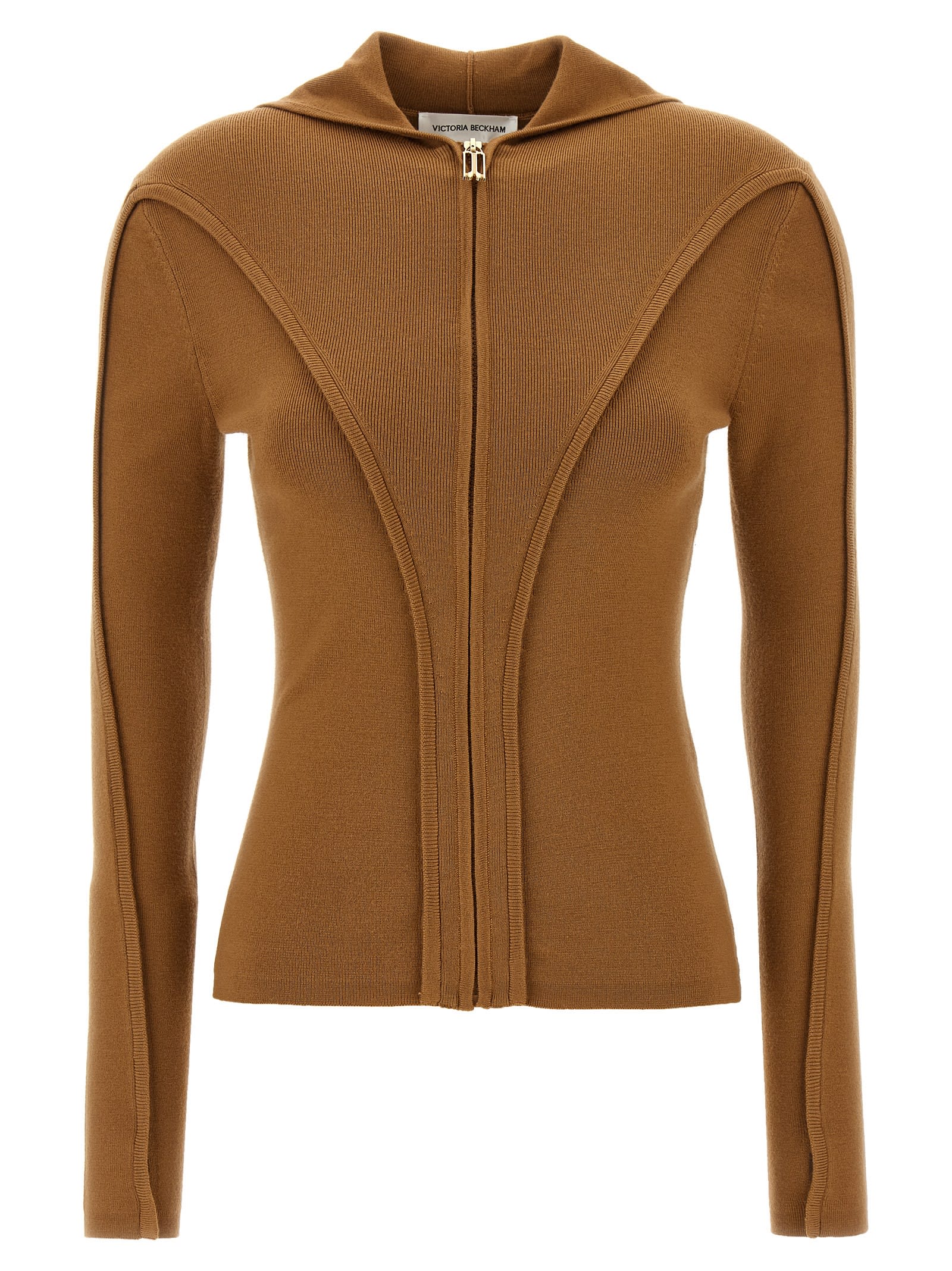Victoria Beckham piping Sweater
