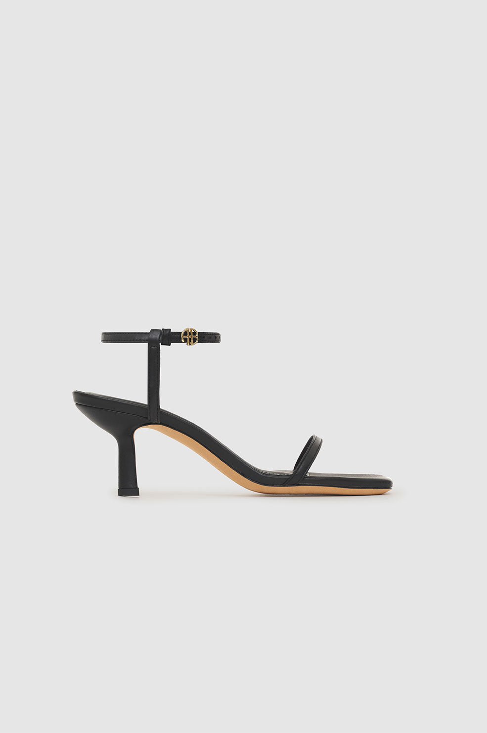 Invisible Sandals - Black 40