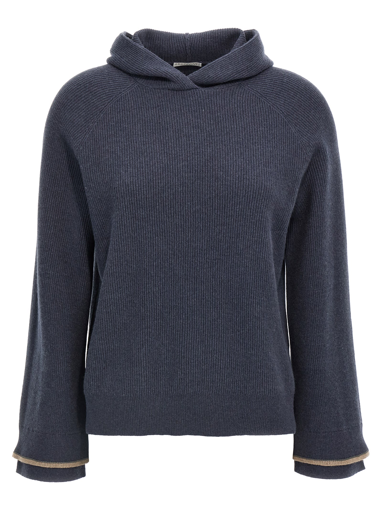 Brunello Cucinelli Hooded Sweater