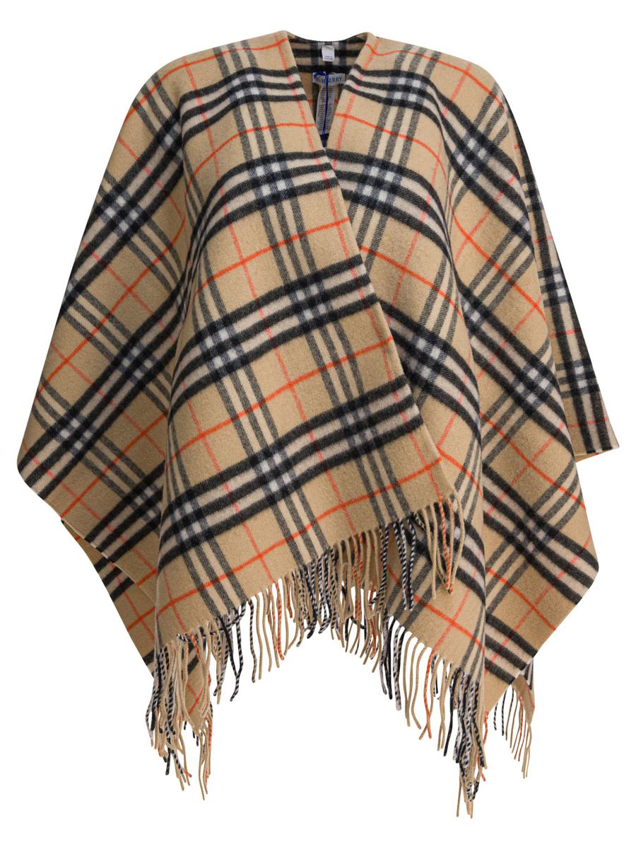 Burberry A:St Charlotte Cape:164786:A2021
