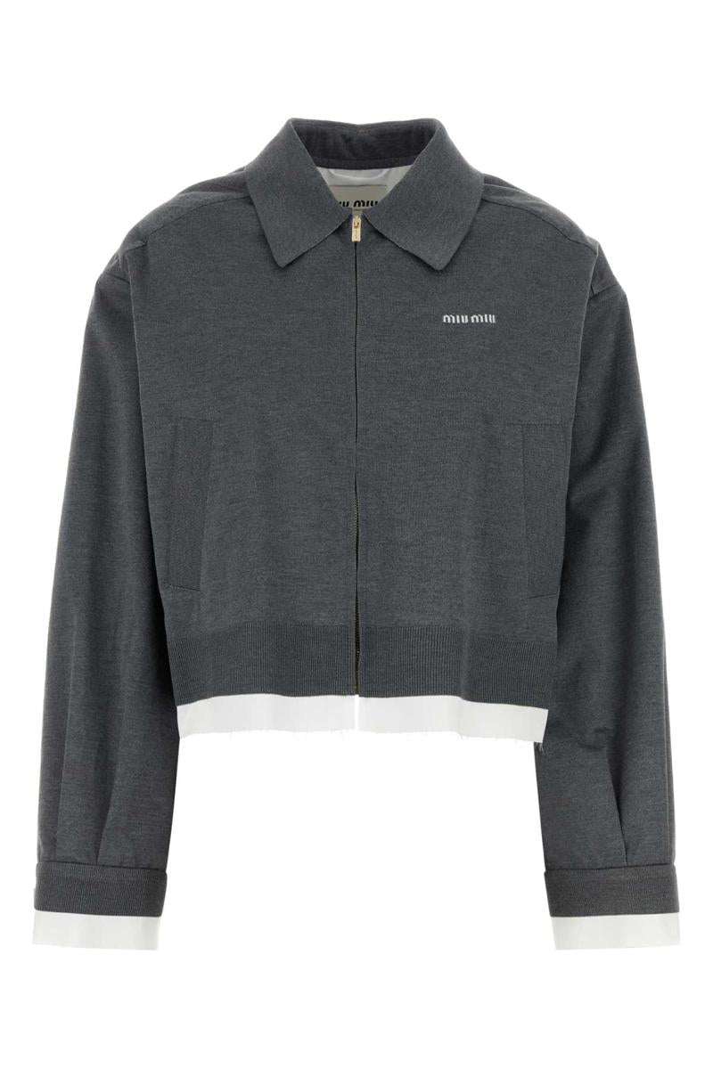 Miu Miu Jackets