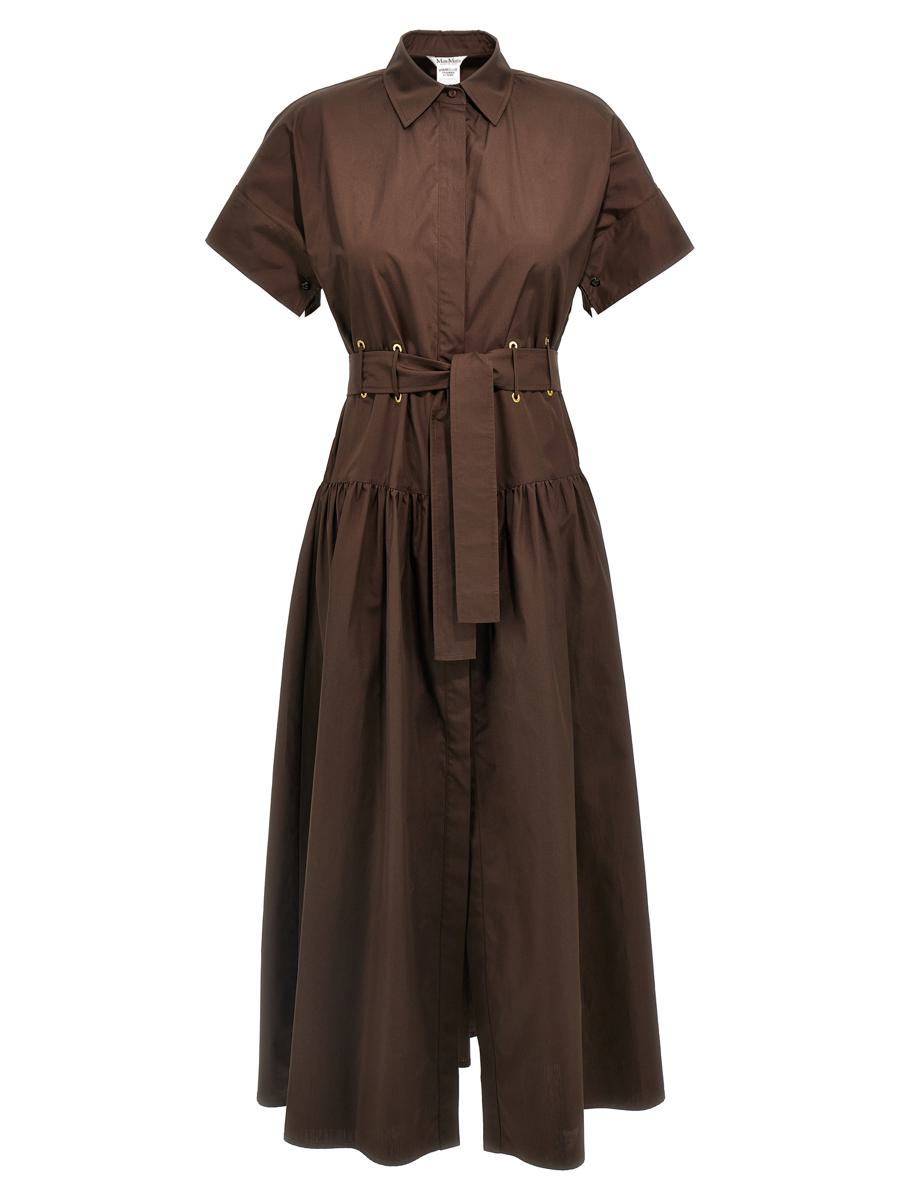 Max Mara 'Agoraio' Dress