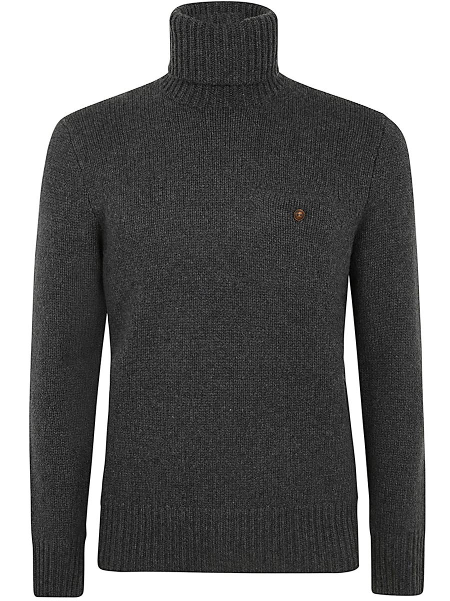 Polo Ralph Lauren Long Sleeves Pullover Clothing