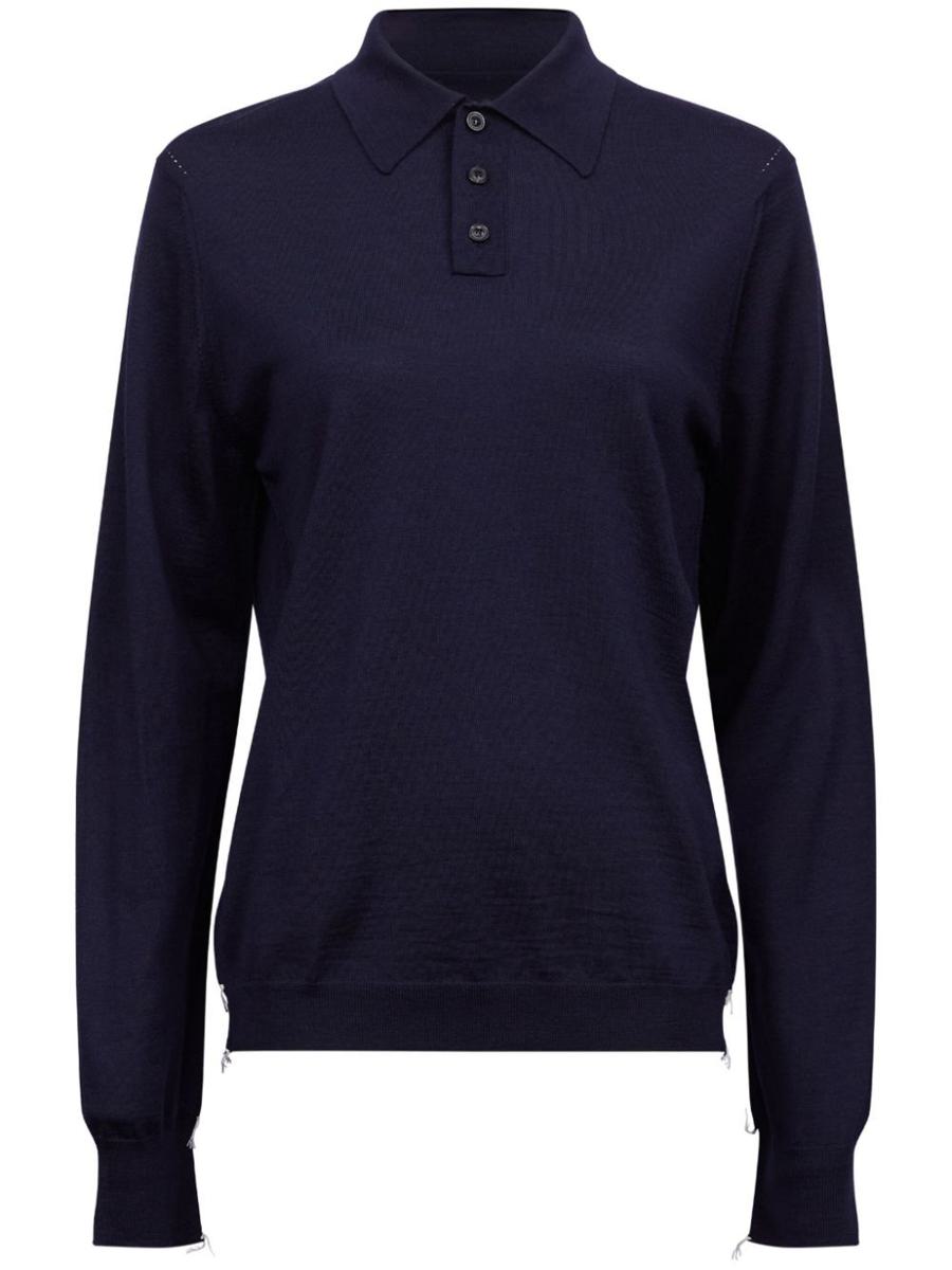 Maison Margiela Polo Shirt Clothing