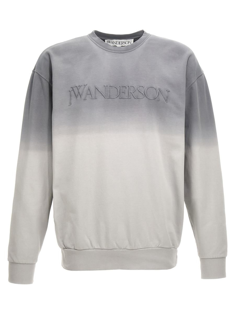 JW Anderson Logo Embroidery Sweatshirt