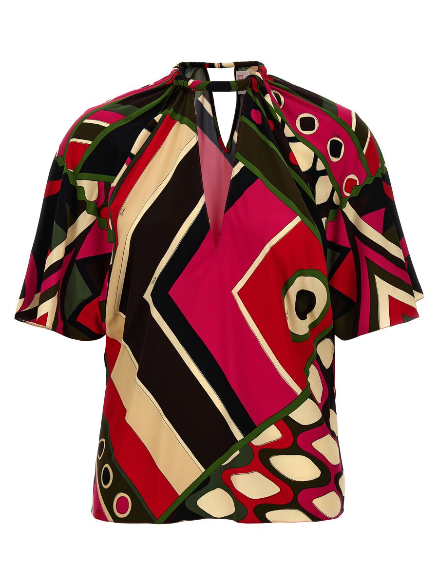 Pucci 'Vivara' Top