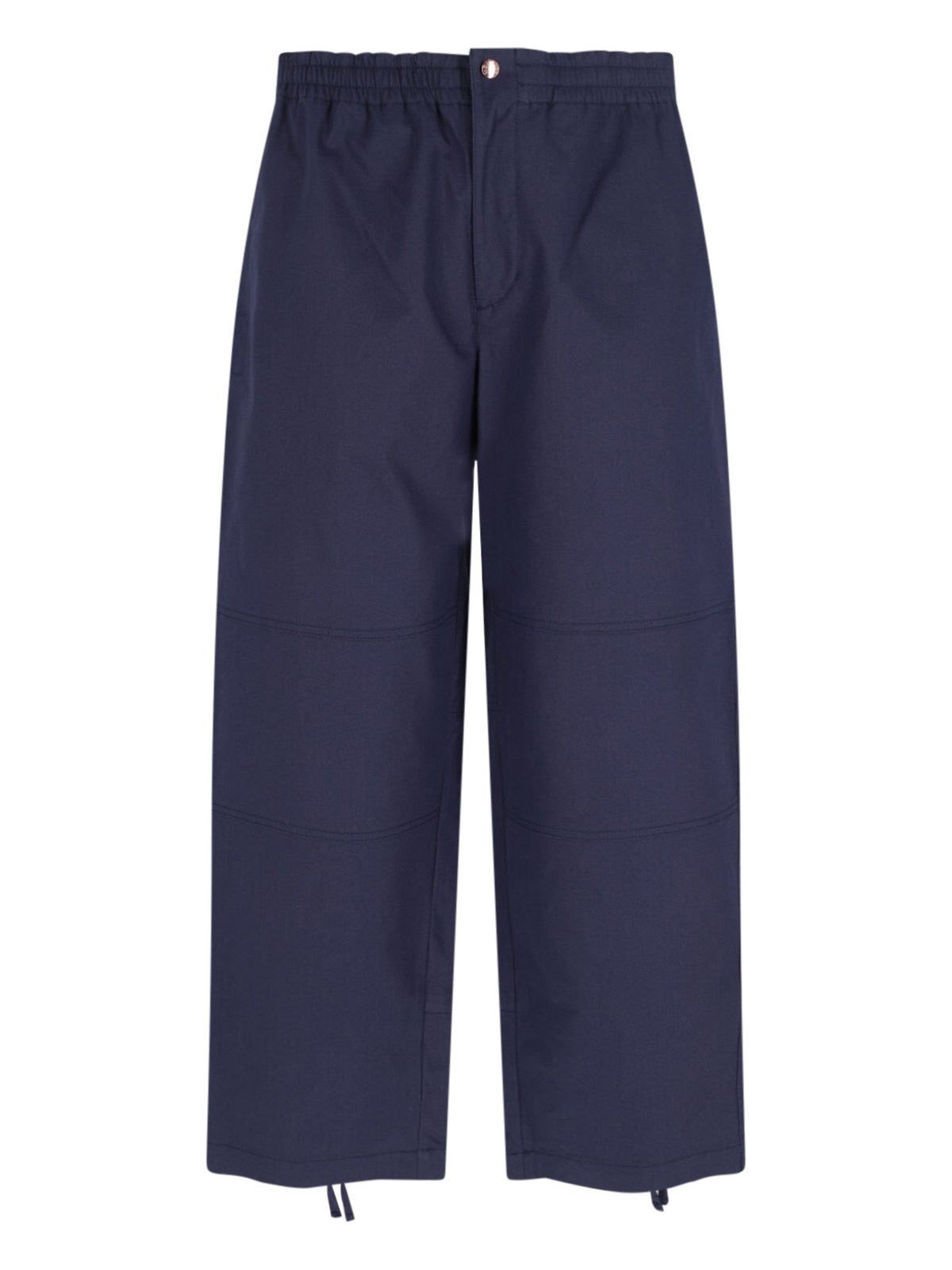 Moncler Genius X Gilga Farm By Donald Glover Logo Wide Trousers