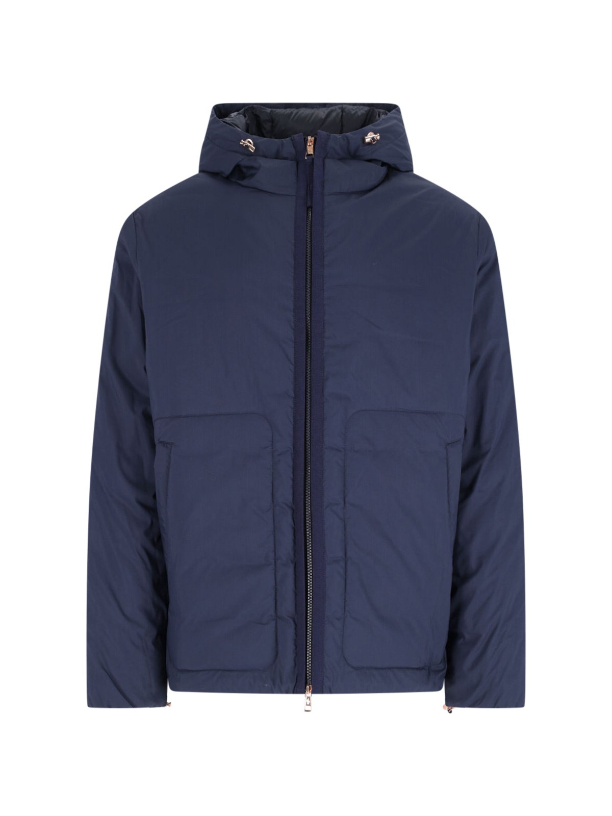 Moncler Genius X Gilga Farm By Donald Glover Logo Padded Down Jacket
