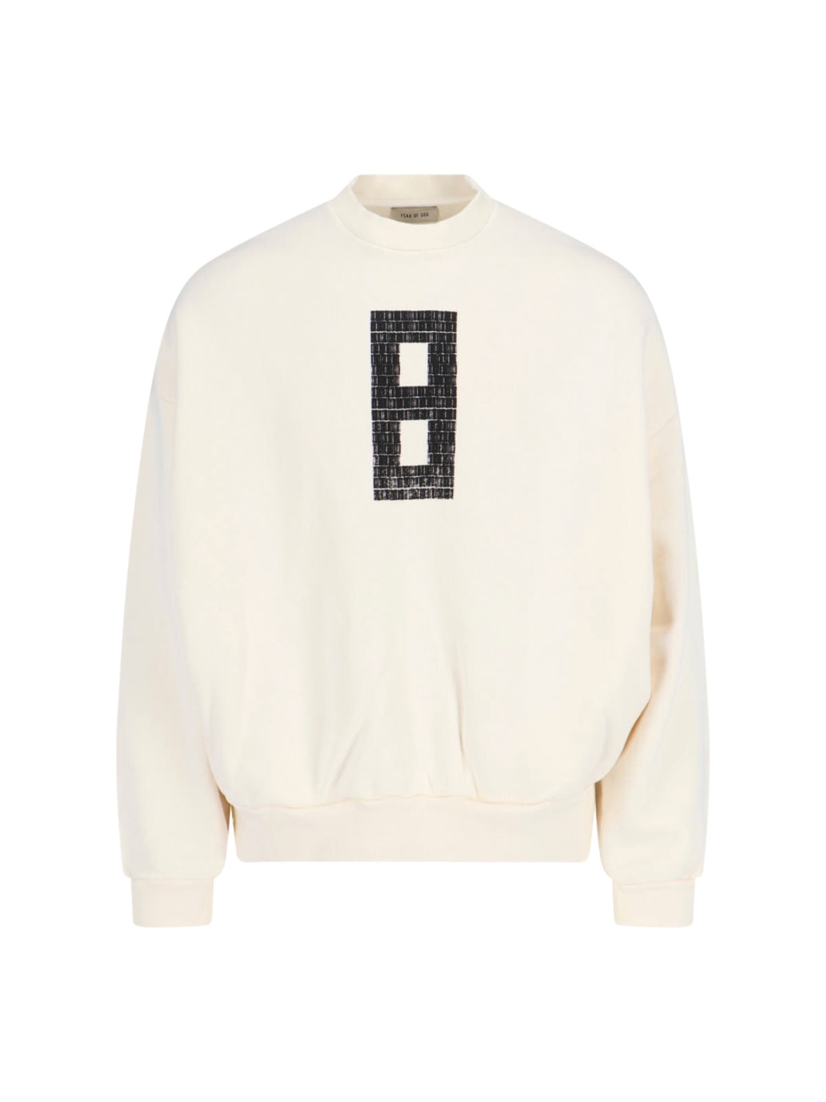 Fear of God 8 Crew Neck Sweatshirt