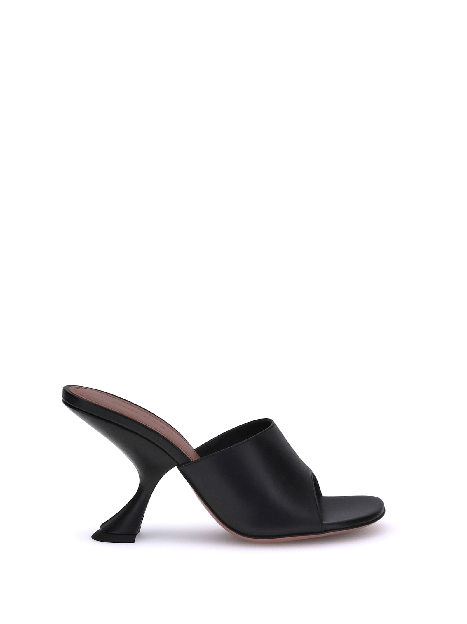 Amina Muaddi Taylor Sandals