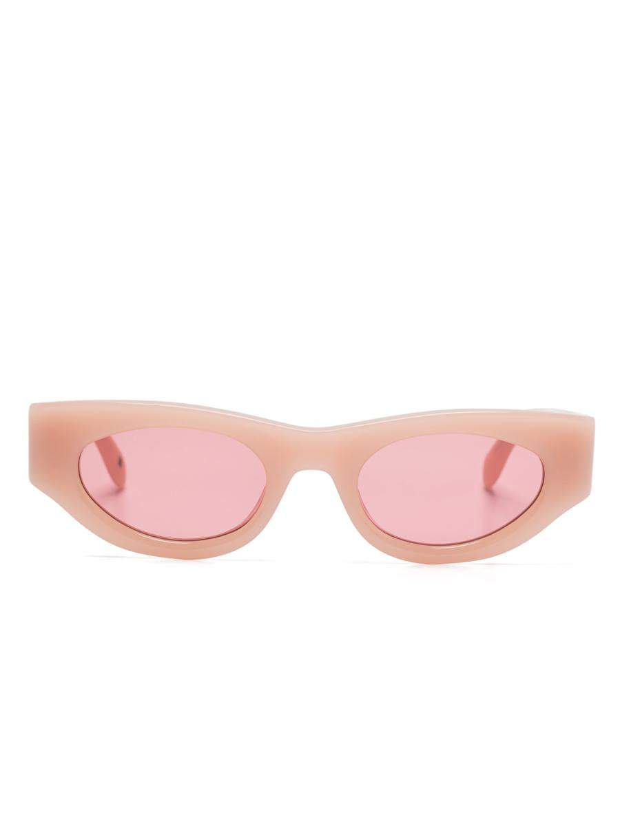 Palm Angels Cat Eye-Frame Sunglasses