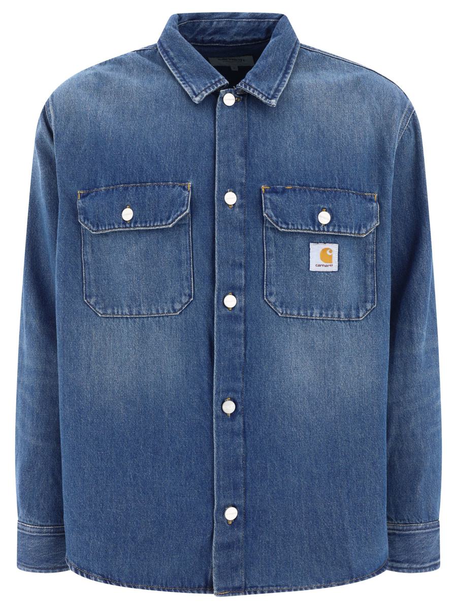 Carhartt Wip "Harvey" Overshirt