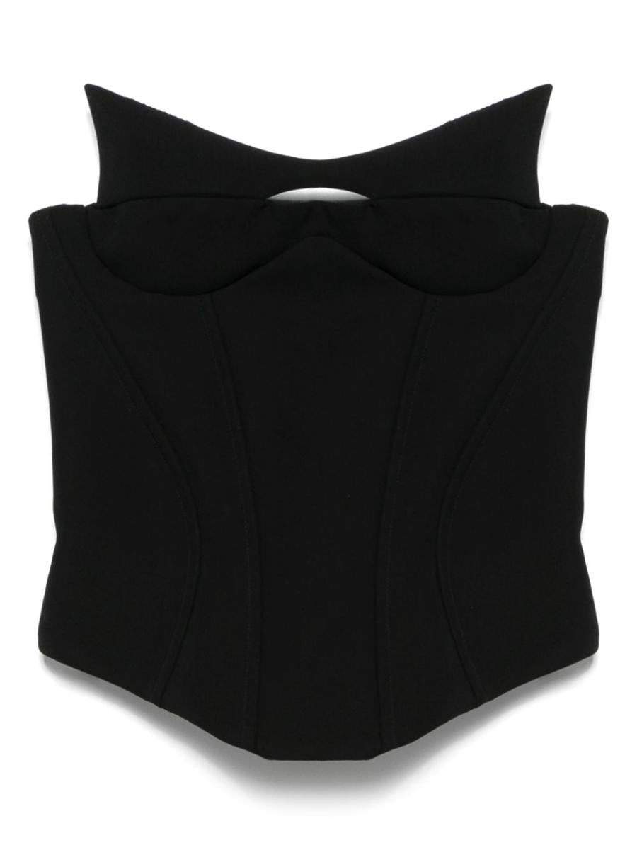 Mugler Top