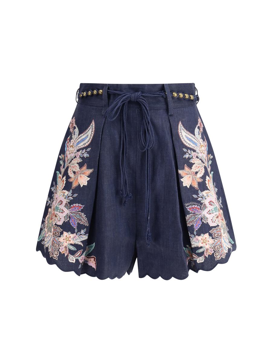 Zimmermann Bermuda Shorts