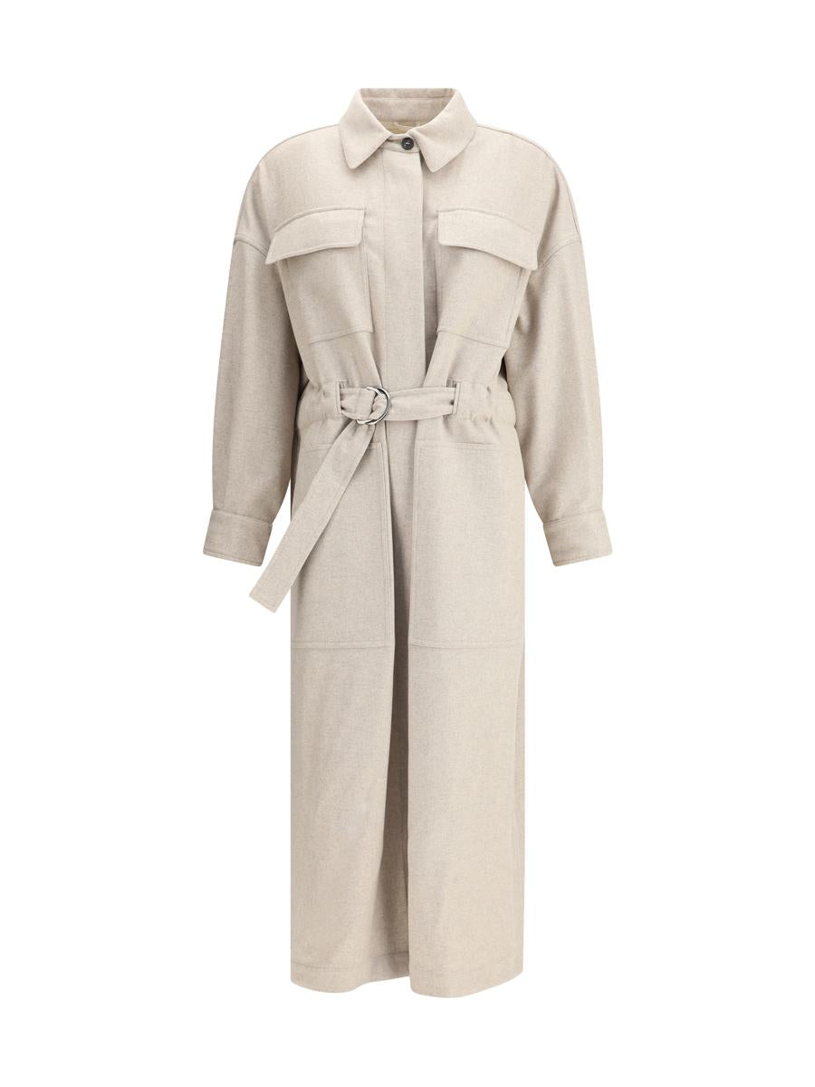 Brunello Cucinelli Coats
