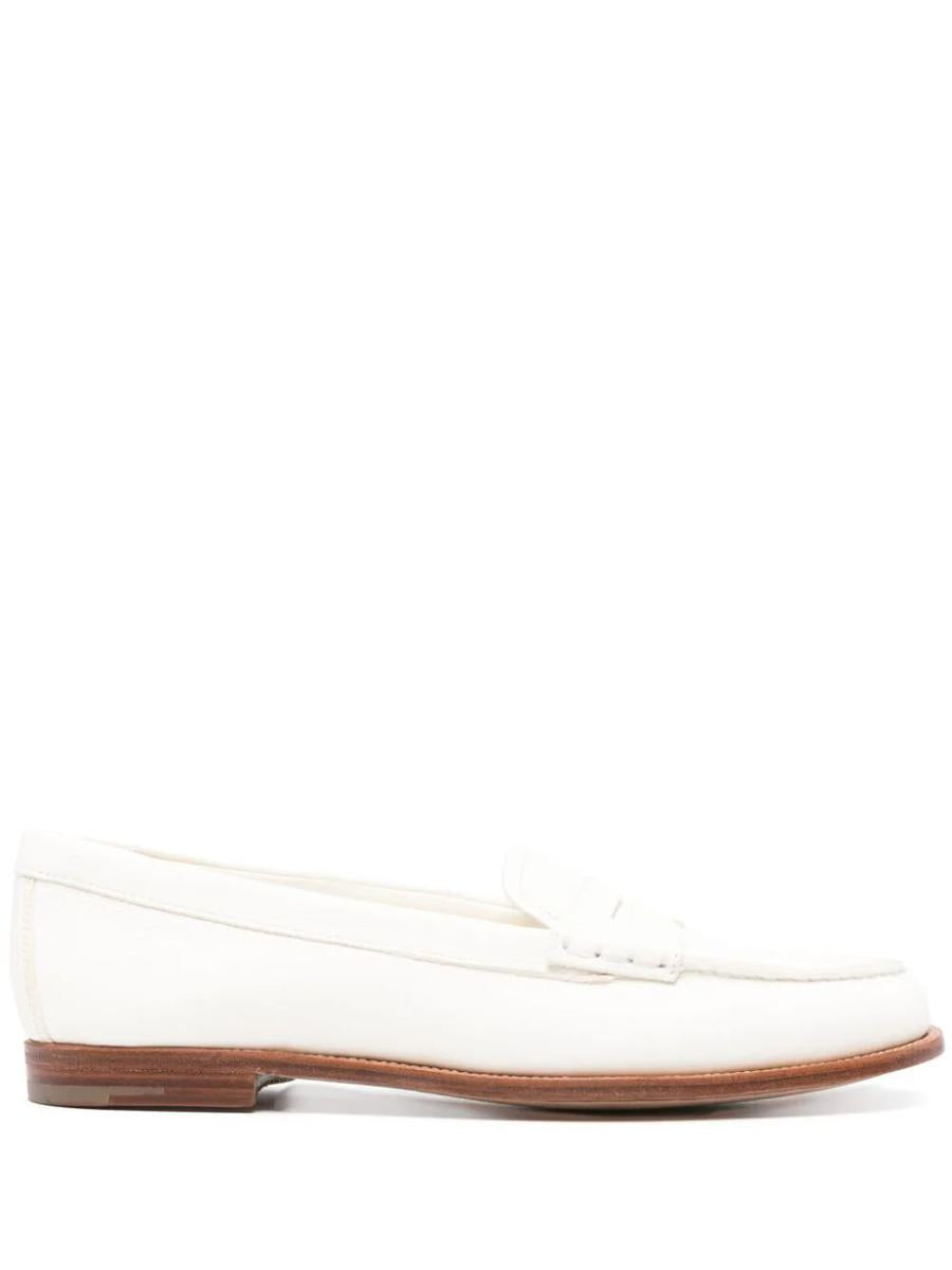 Church'S Leather Loafers Shoes