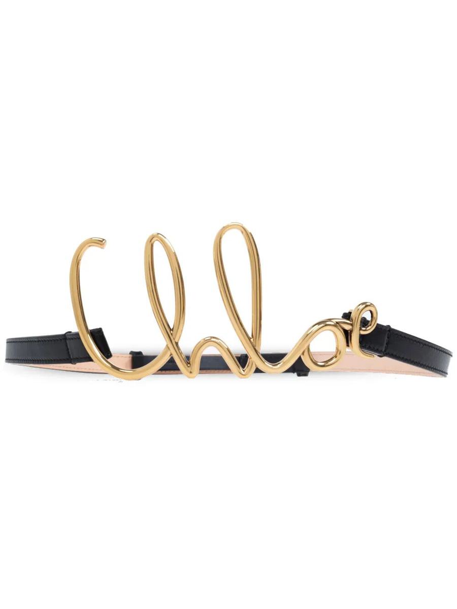 Chloé The Iconic Small Belt Accessories