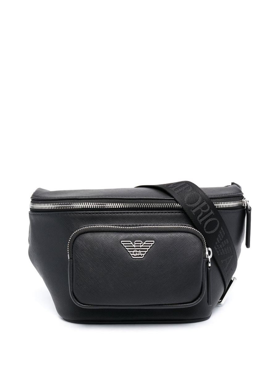 Emporio Armani Logo Belt Bag